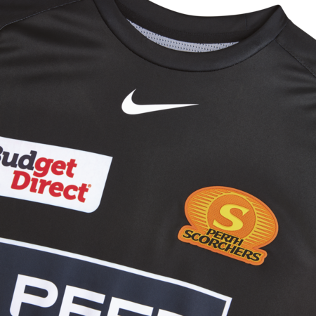 Nike Scorchers Promo Match Indigenous Short Sleeve Mens Home Jersey