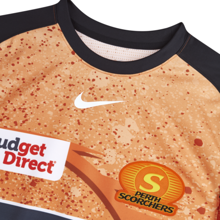 Nike Scorchers Promo Match Short Sleeve Mens Home Jersey