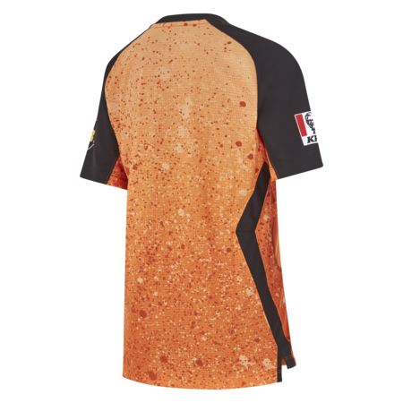 Nike Scorchers Stadium Short Sleeve Kids Home Jersey