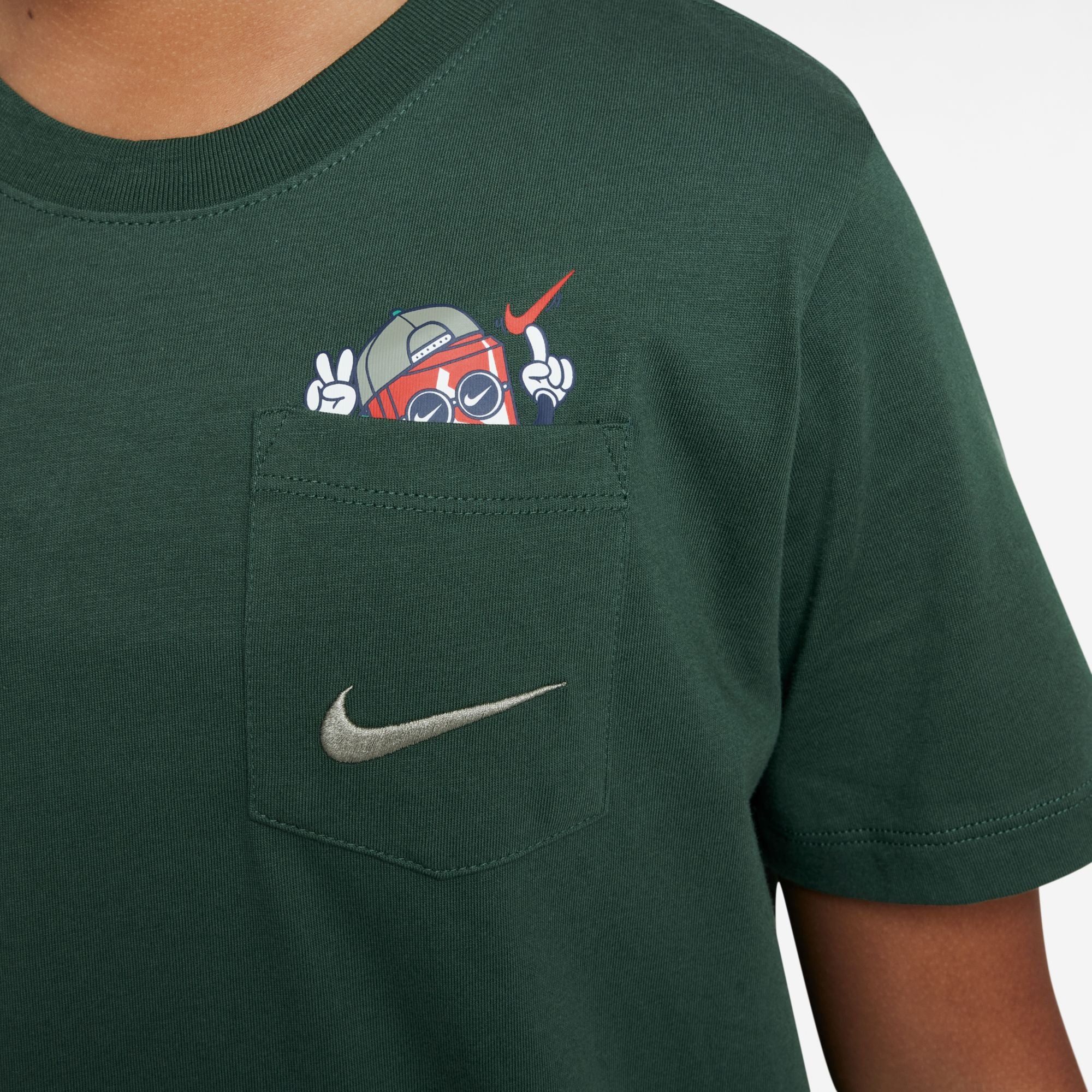 Nike Sportswear Boxy Kids Tee