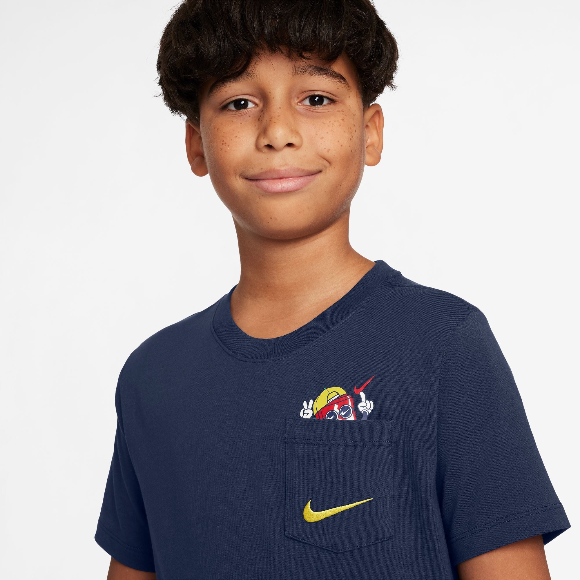 Nike Sportswear Boxy Kids Tee