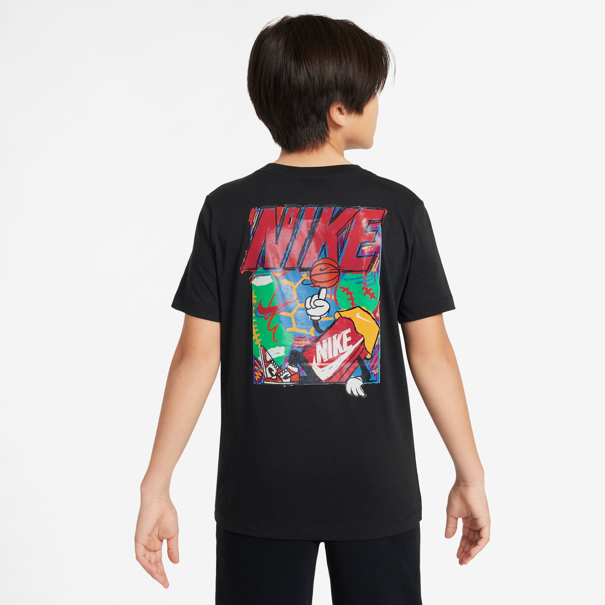 Nike Sportswear Boxy Multi Sport Kids Tee