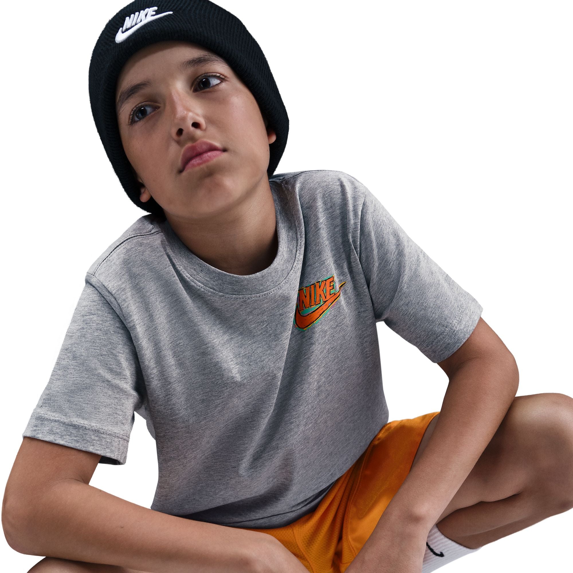 Nike Sportswear Boxy Multi Sport Kids Tee