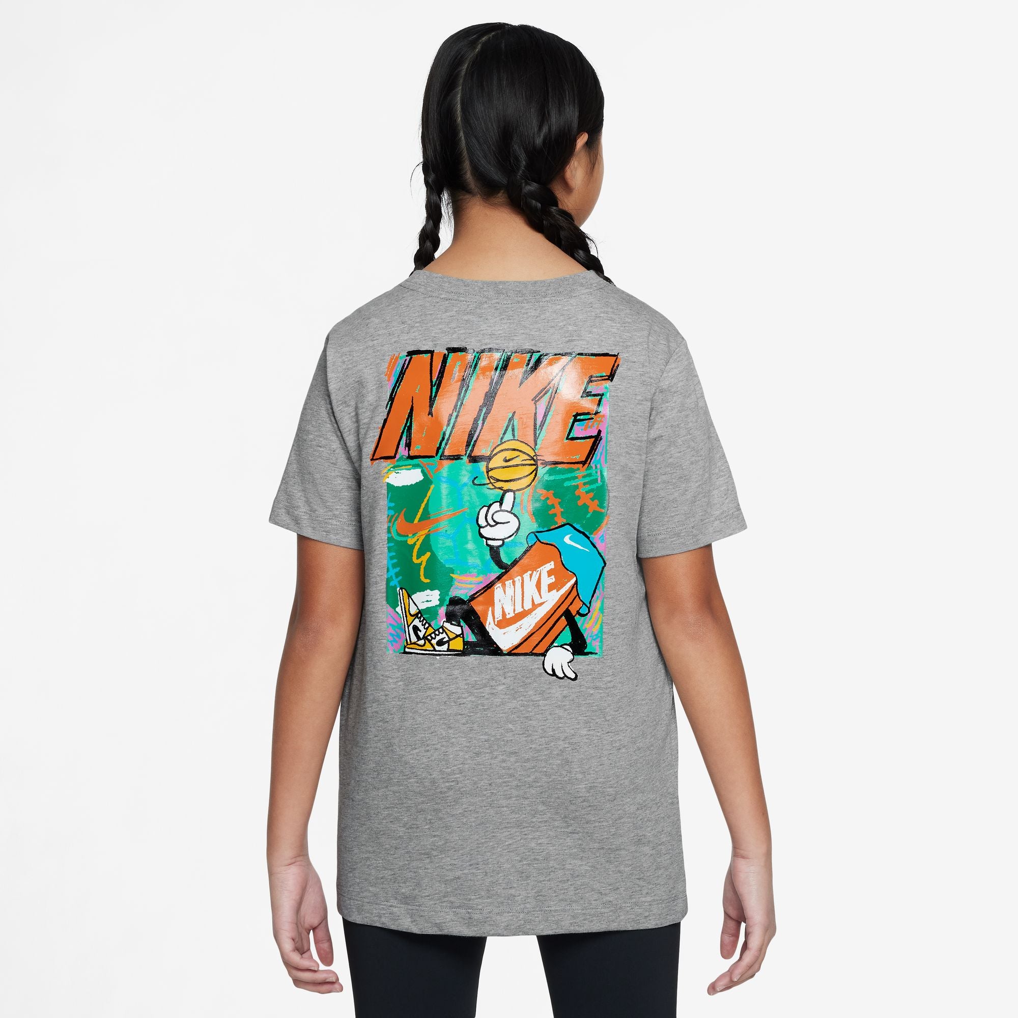 Nike Sportswear Boxy Multi Sport Kids Tee
