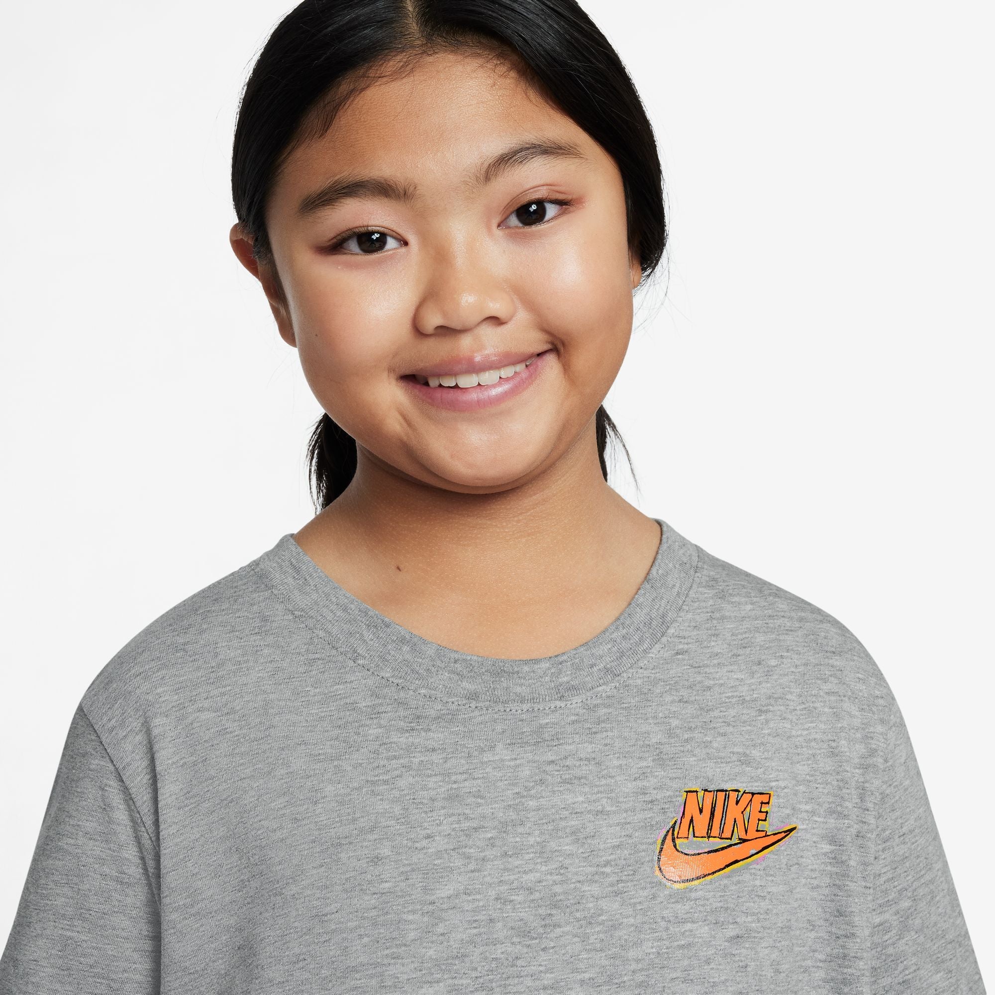 Nike Sportswear Boxy Multi Sport Kids Tee