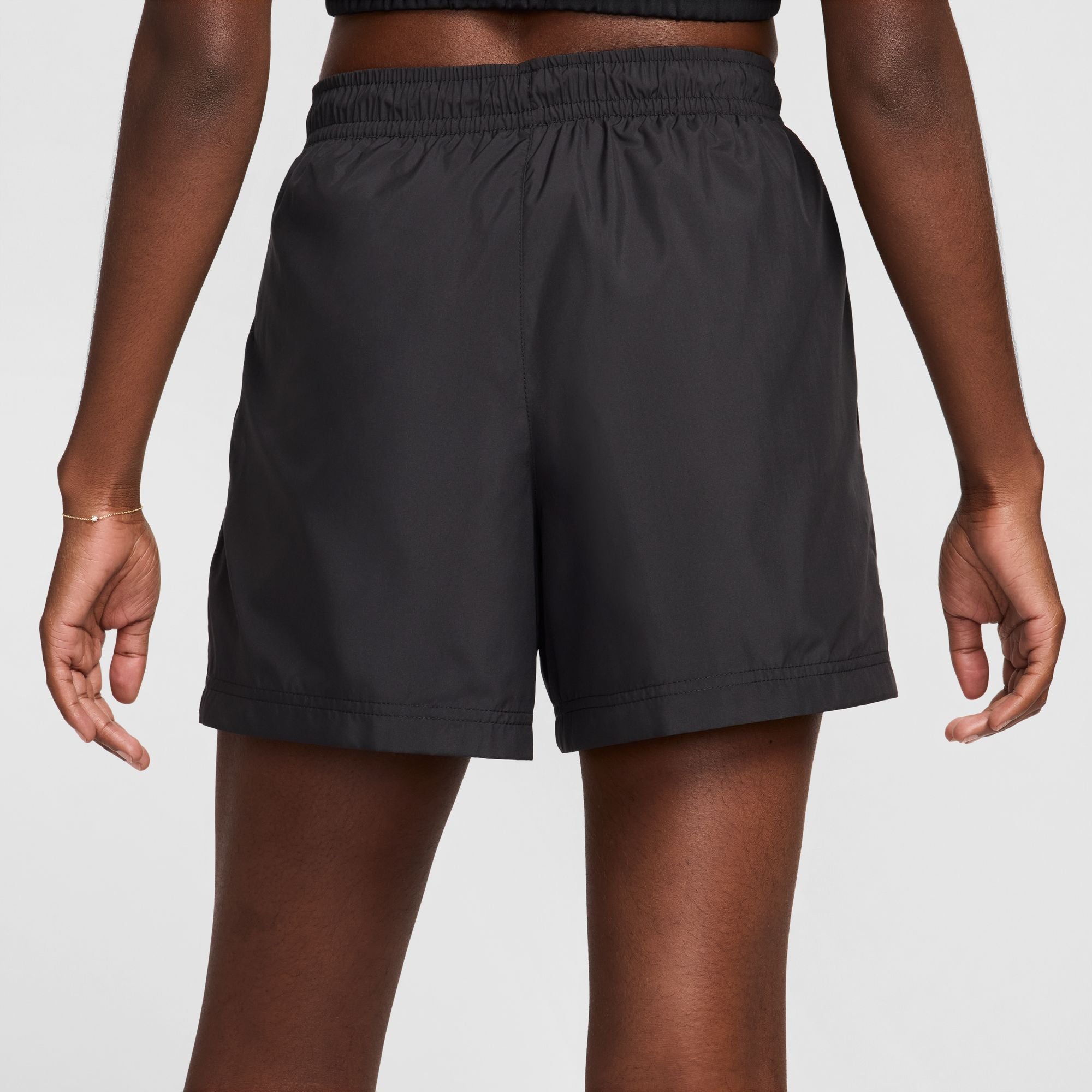 Nike Sportswear Classic Mid-Rise Womens Shorts