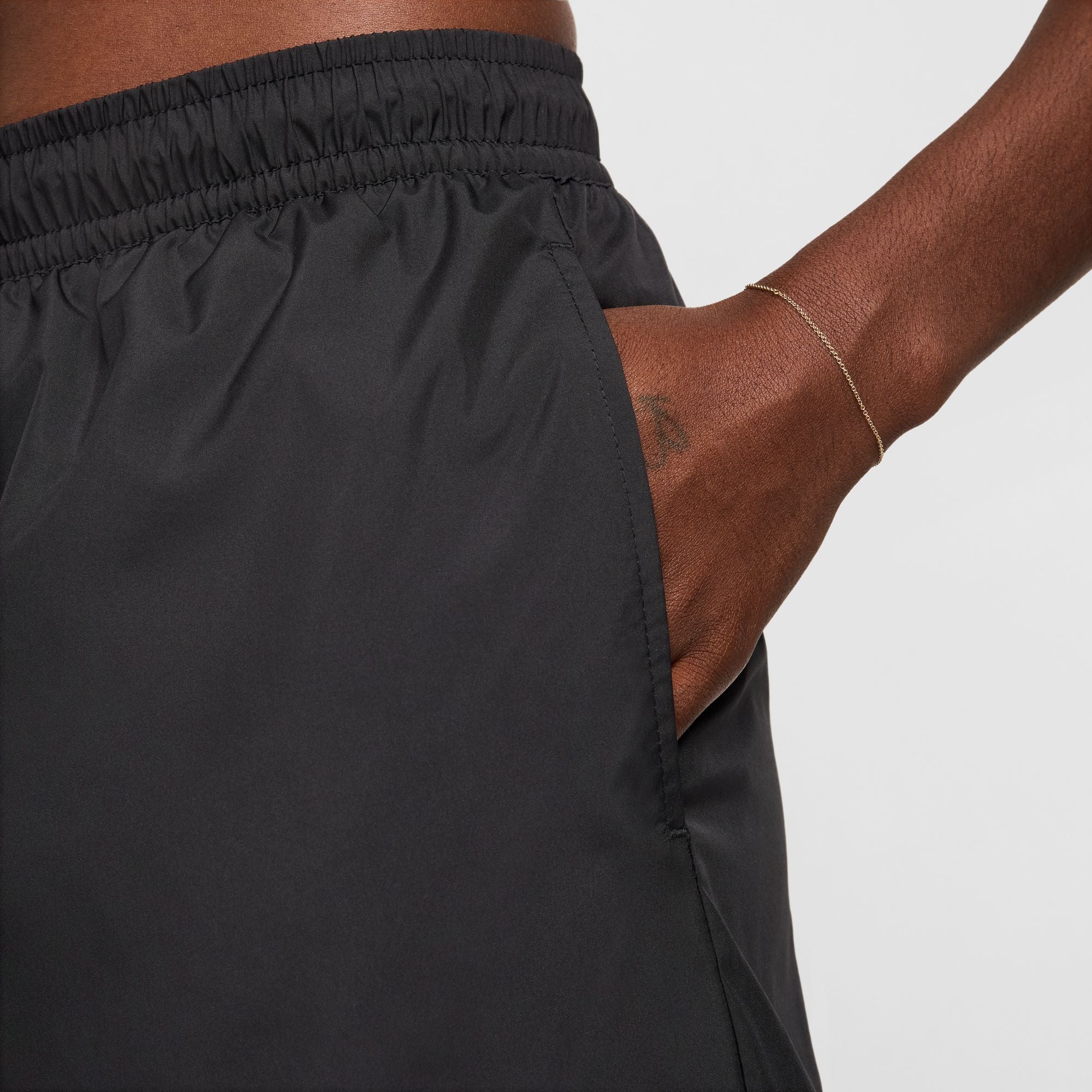 Nike Sportswear Classic Mid-Rise Womens Shorts