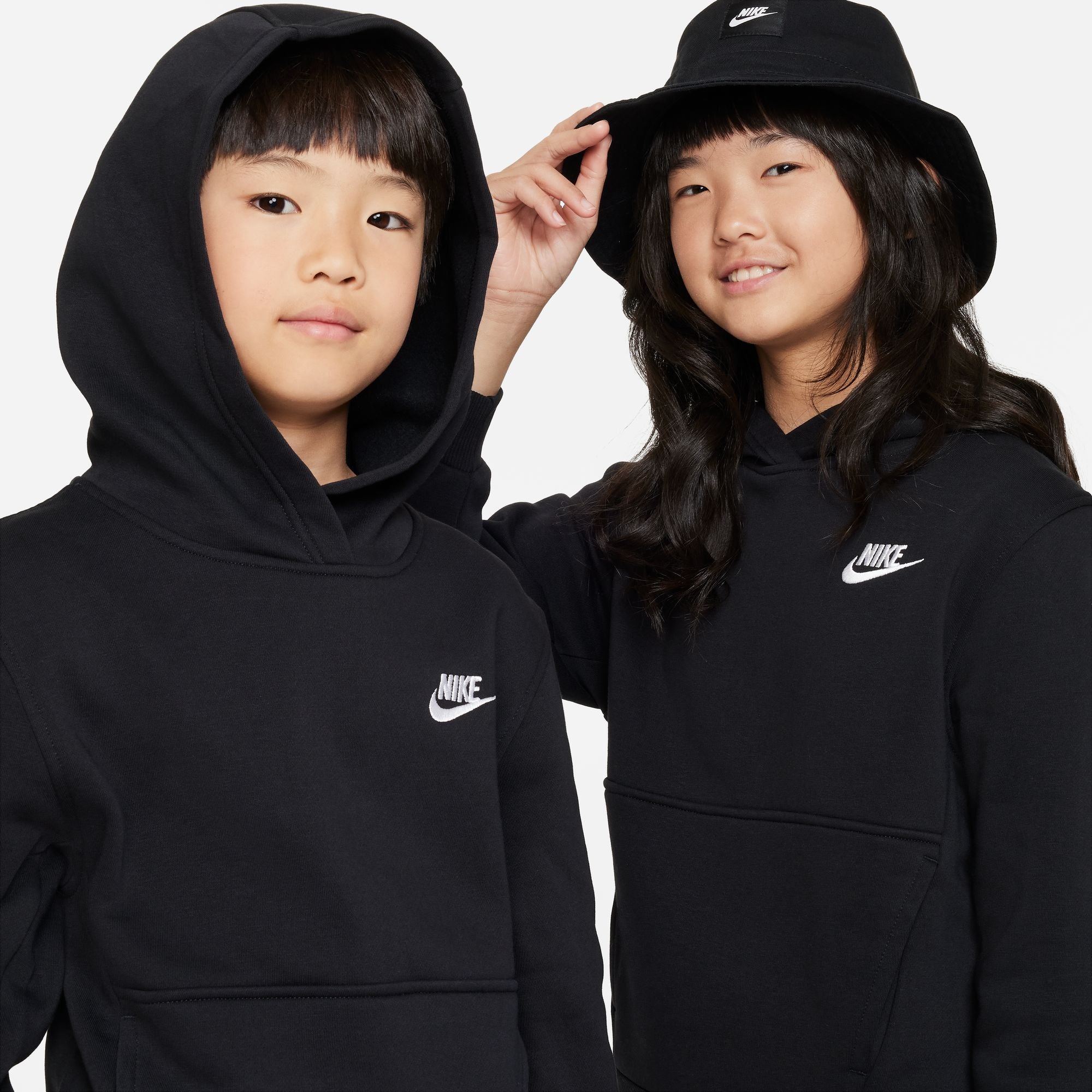 Nike Sportswear Club Fleece Kids Hoodie