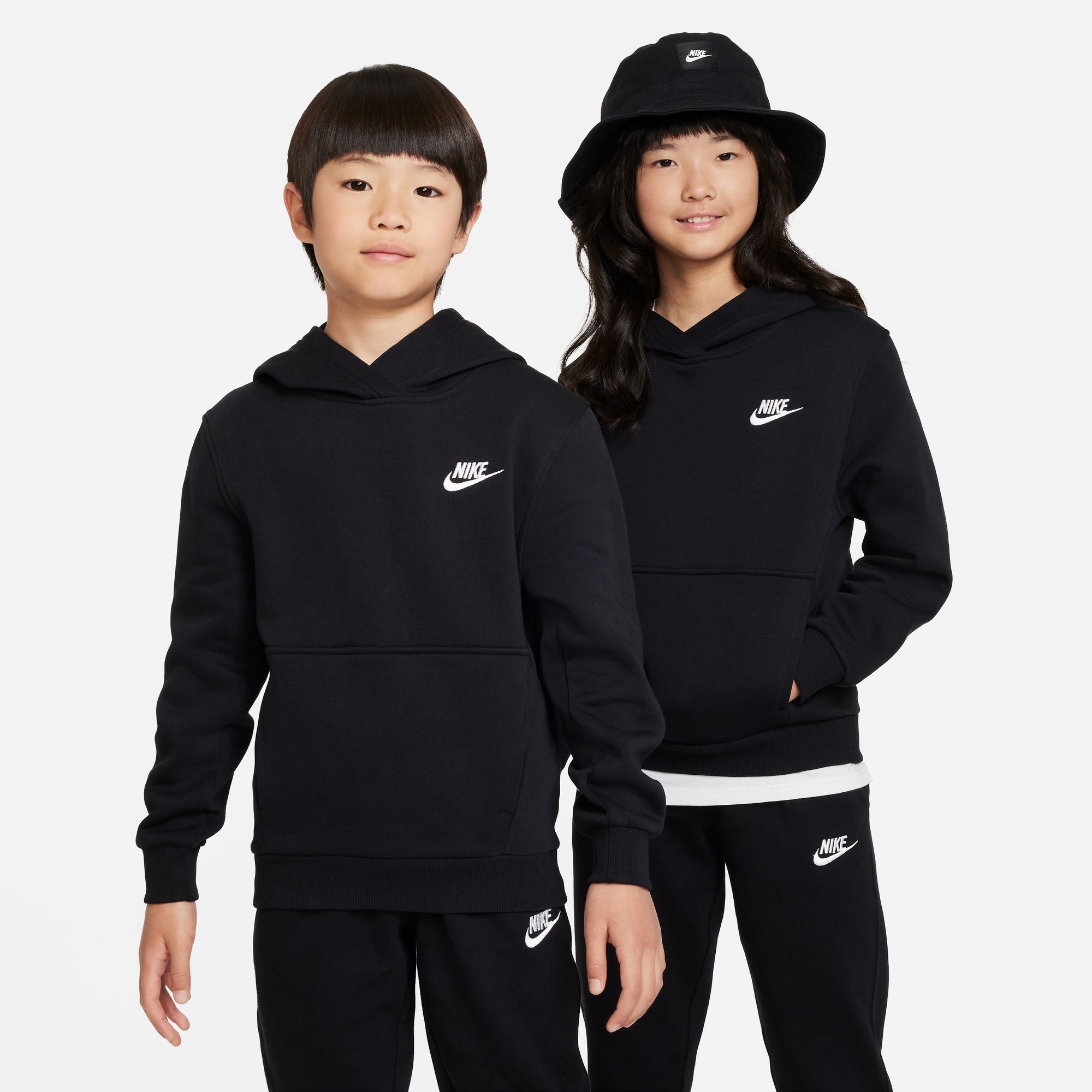 Nike Sportswear Club Fleece Kids Hoodie