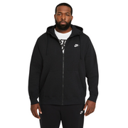 Nike Sportswear Club Fleece Mens Full-Zip Hoodie
