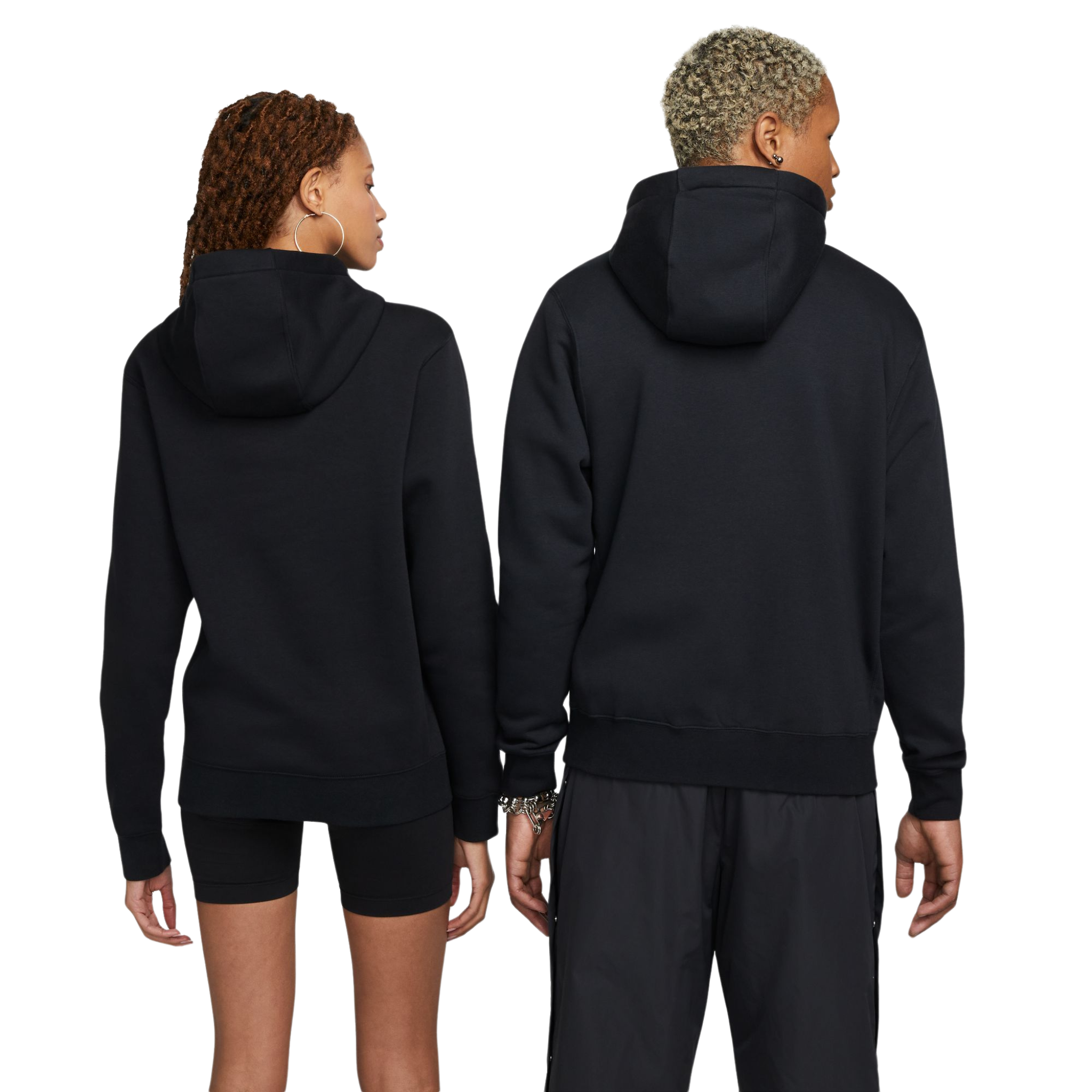 Nike Sportswear Club Fleece Mens Full-Zip Hoodie