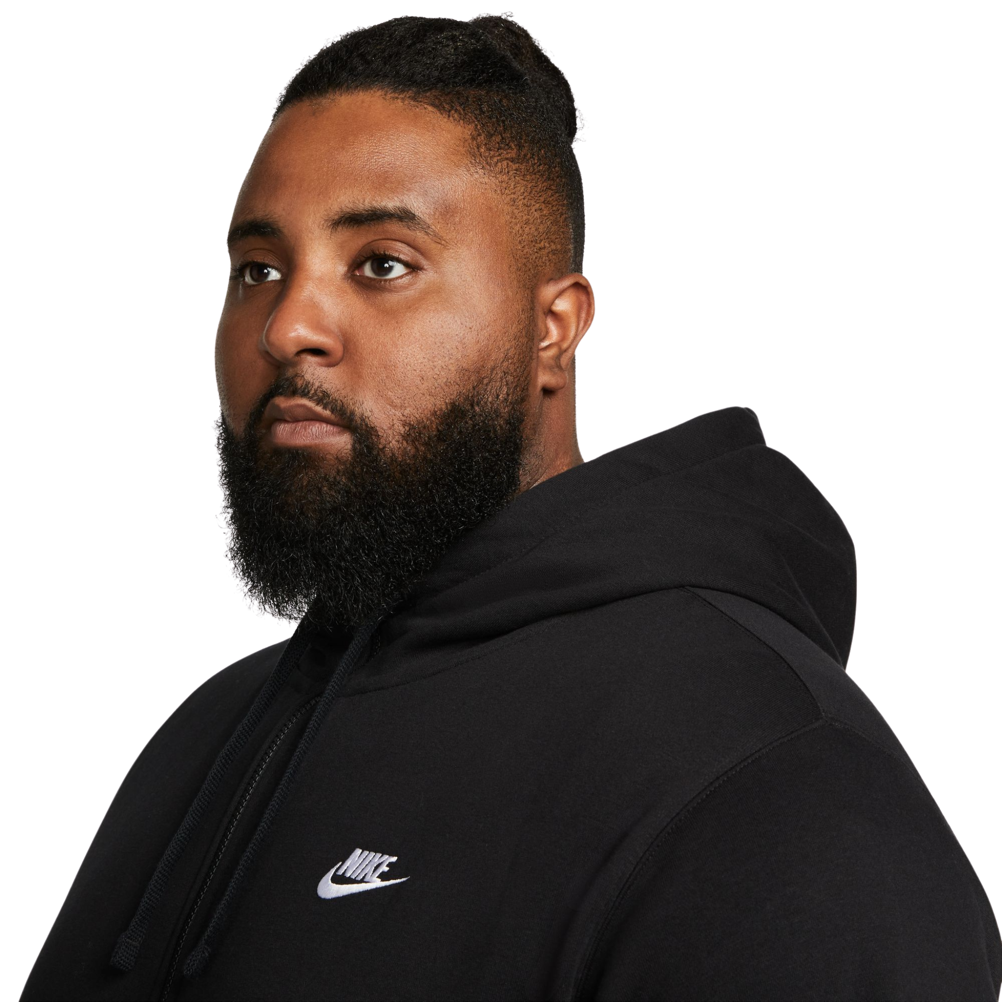 Nike Sportswear Club Fleece Mens Full-Zip Hoodie
