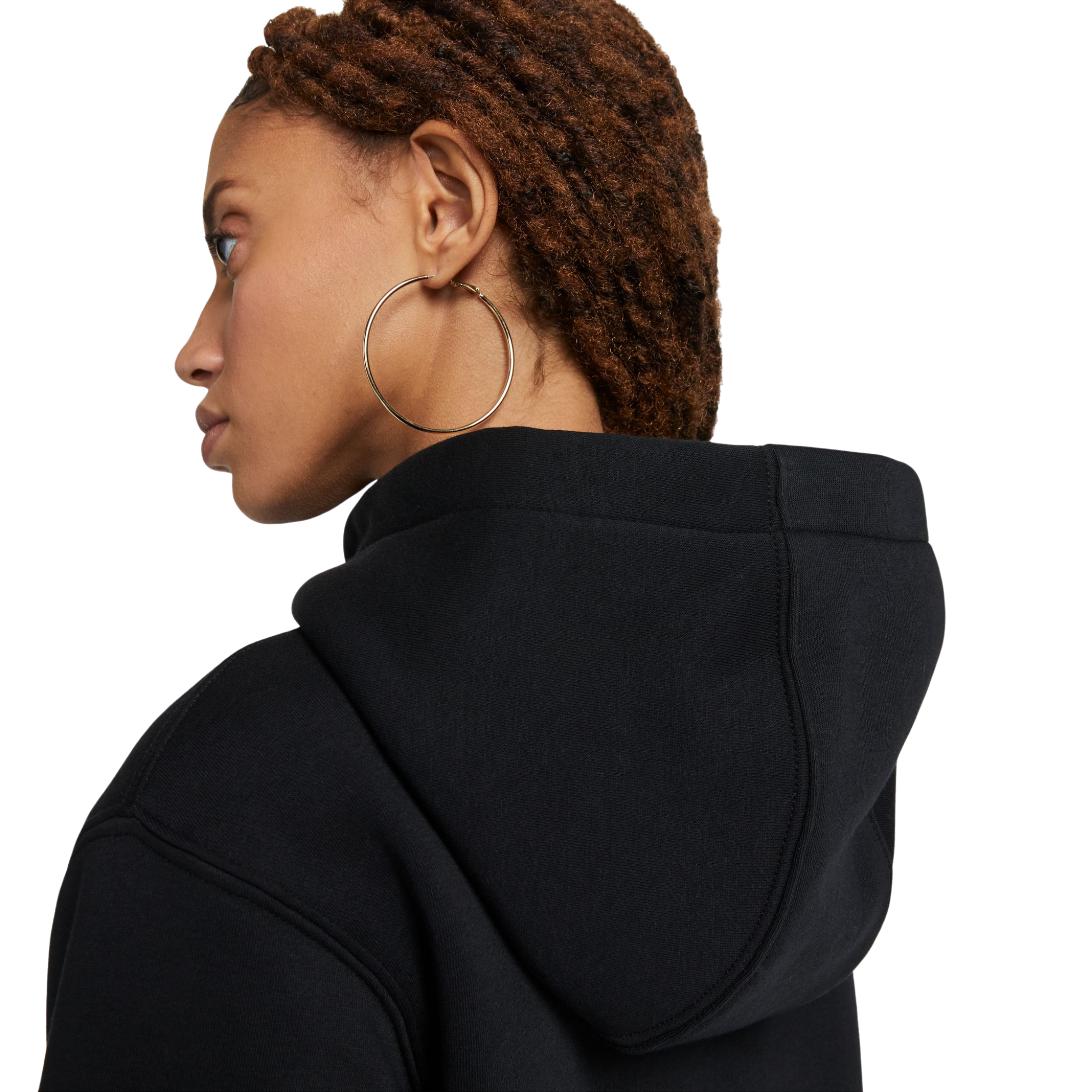 Nike Sportswear Club Fleece Mens Full-Zip Hoodie