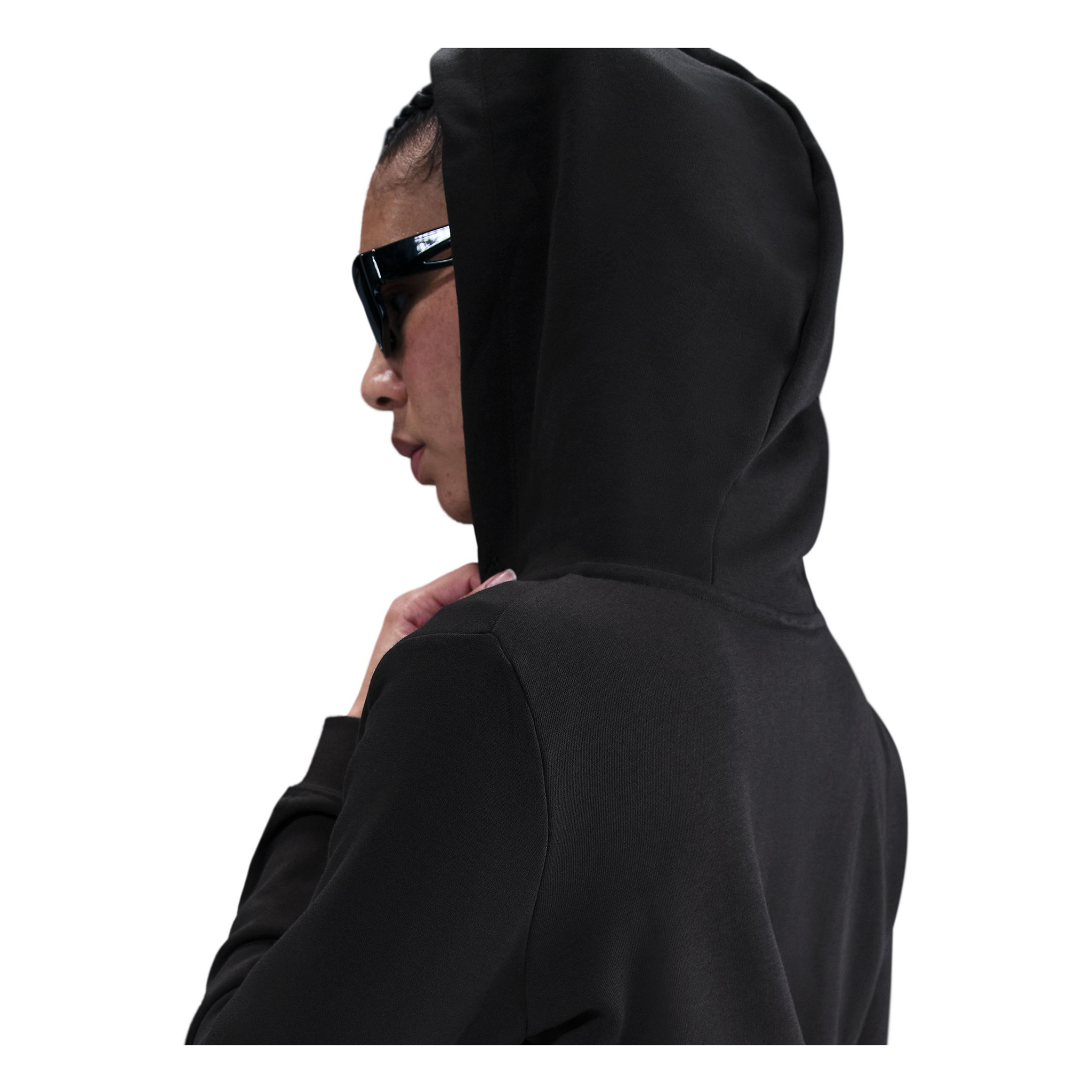 Nike Sportswear Club Fleece Womens Full-Zip Hoodie