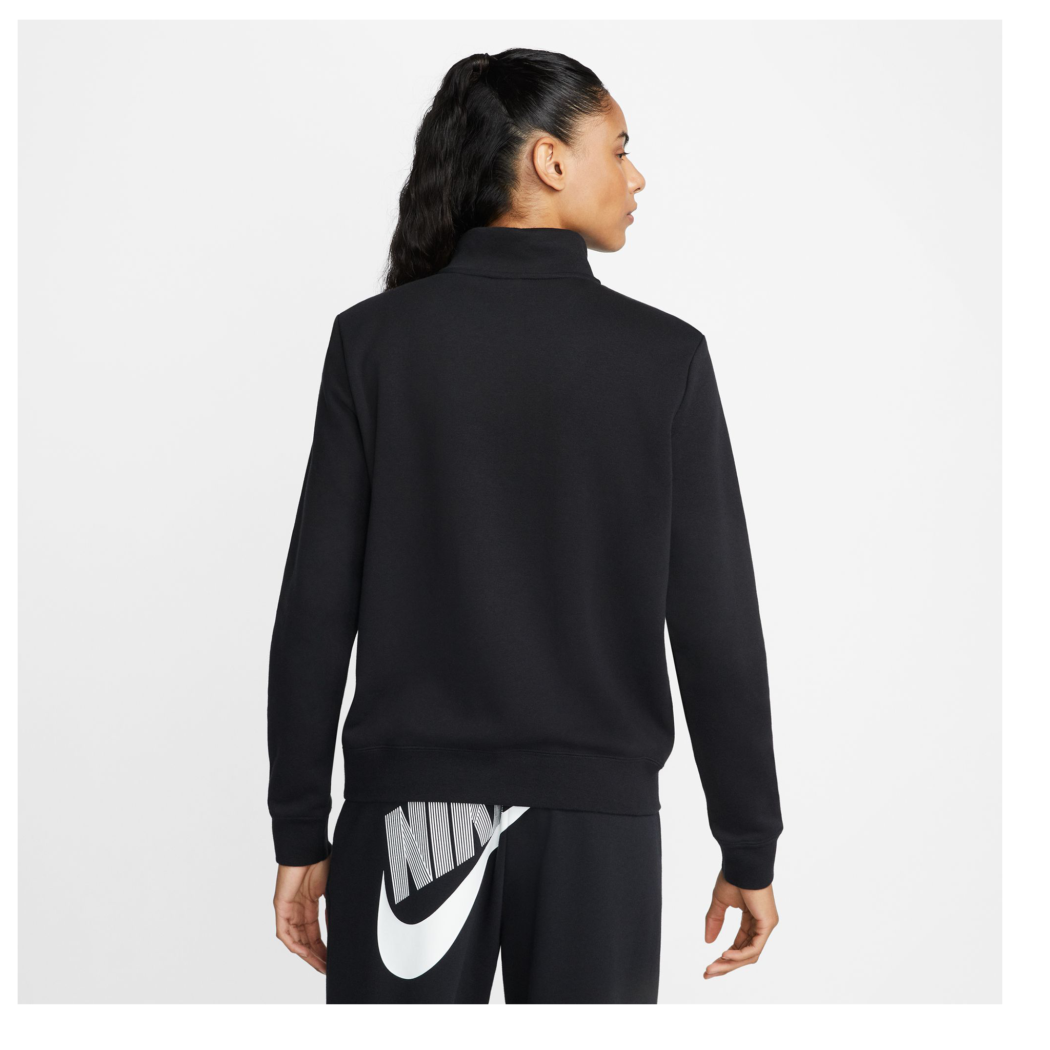 Nike Sportswear Club Fleece Womens Half-Zip