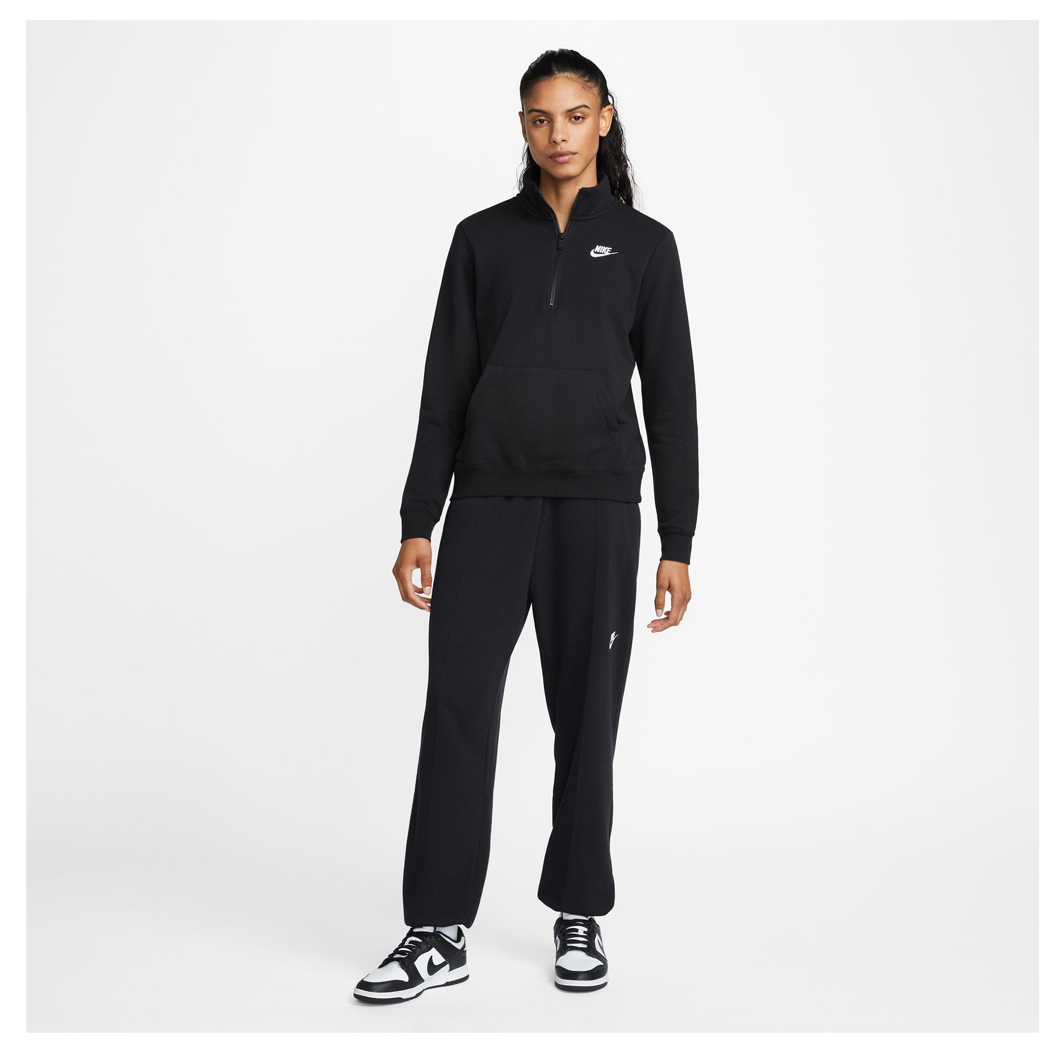 Nike Sportswear Club Fleece Womens Half-Zip