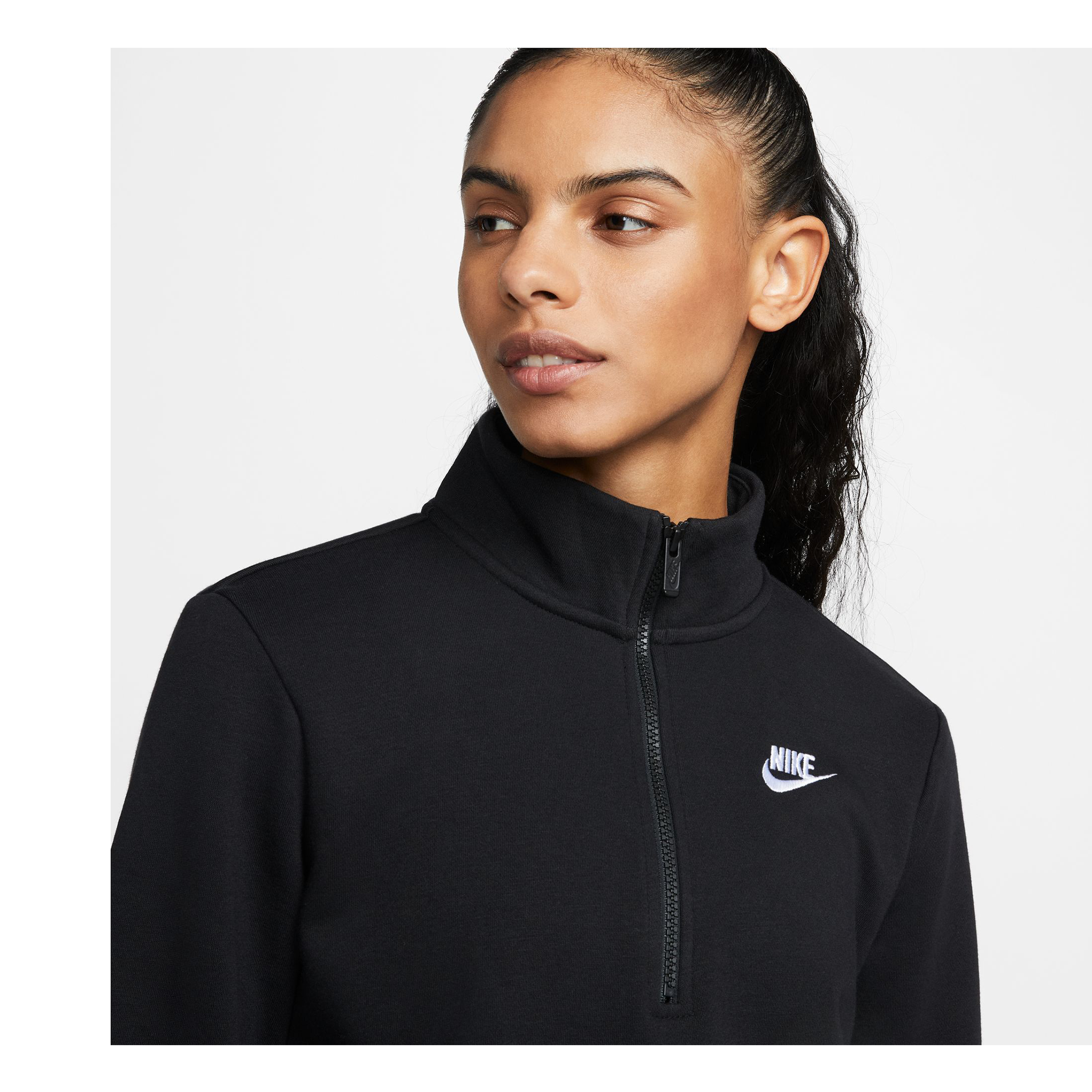 Nike Sportswear Club Fleece Womens Half-Zip