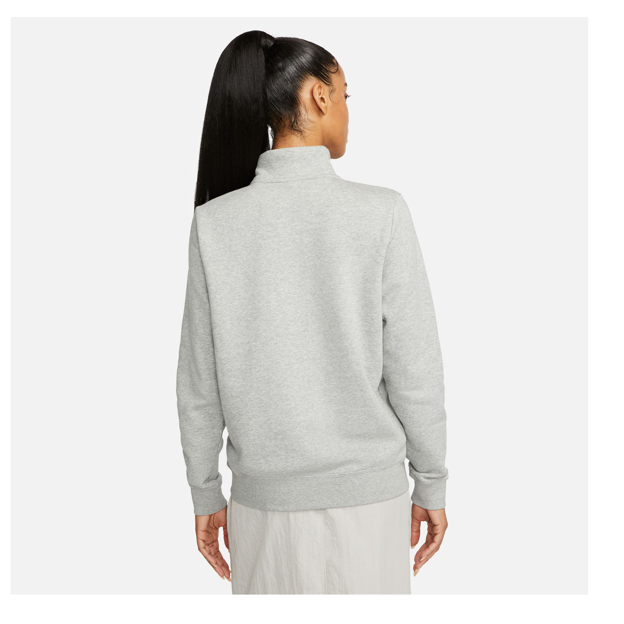 Nike Sportswear Club Fleece Womens Half-Zip