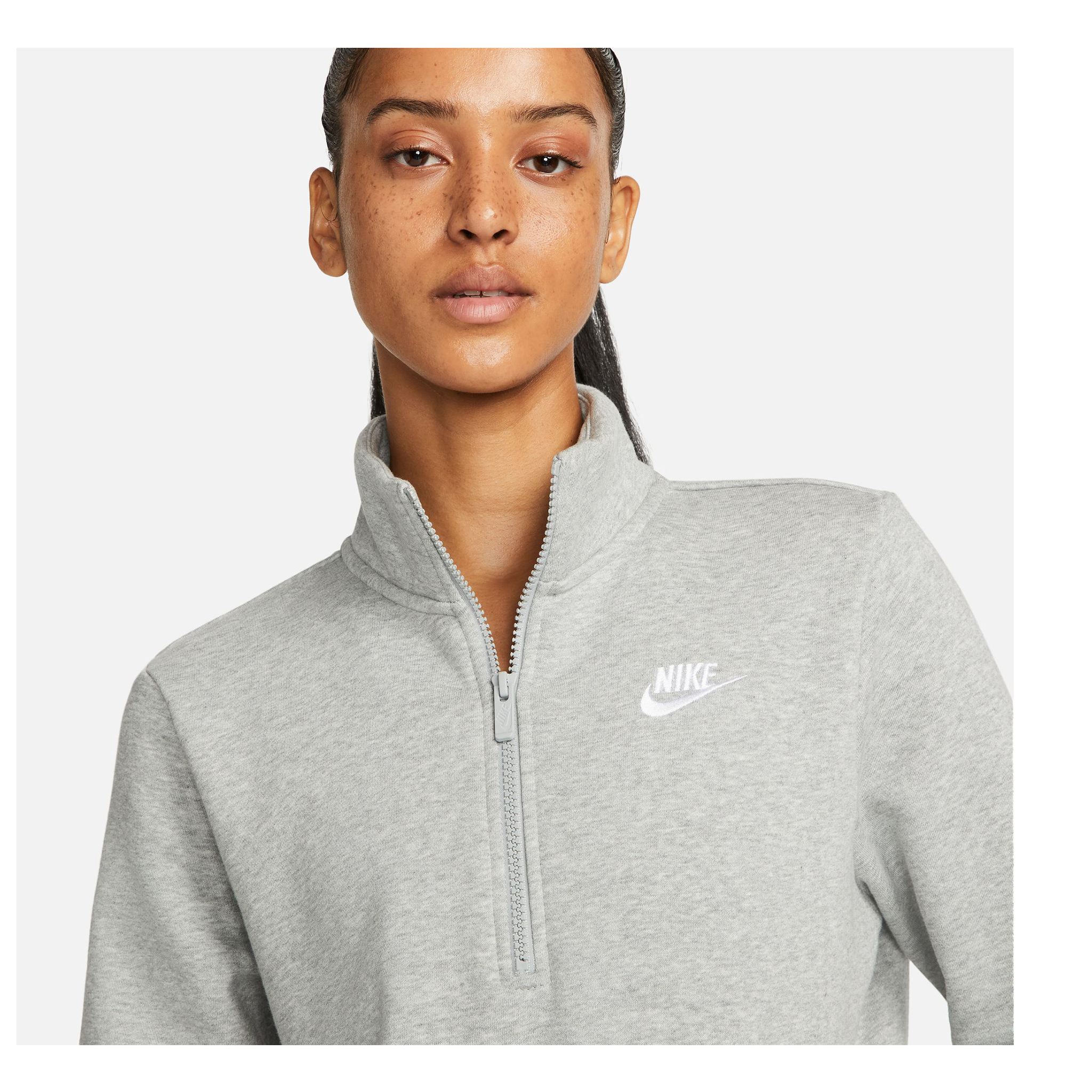 Nike Sportswear Club Fleece Womens Half-Zip