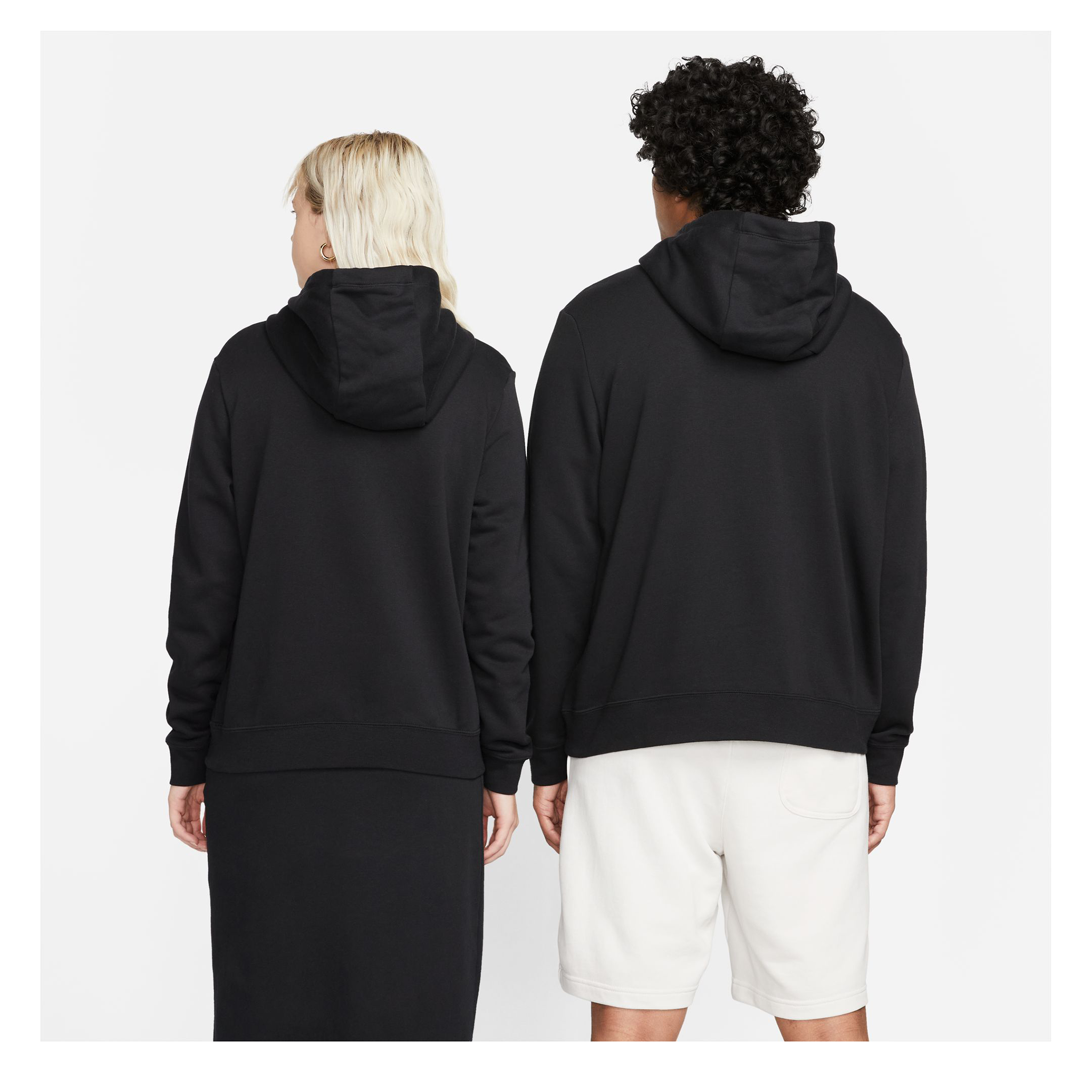 Nike Sportswear Club Fleece Womens Pullover Hoodie
