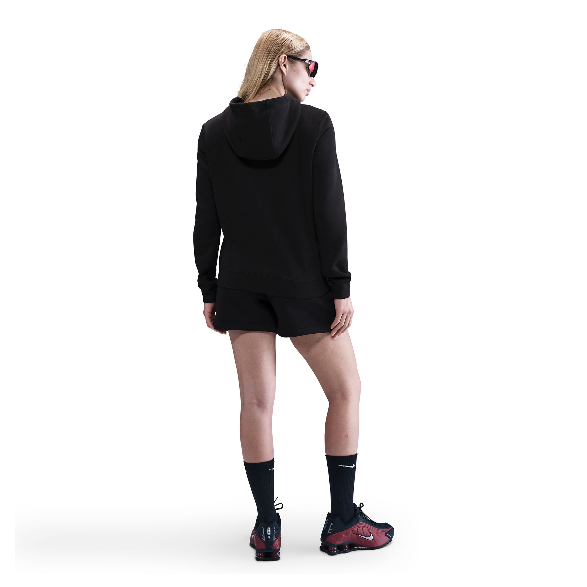 Nike Sportswear Club Fleece Womens Pullover Hoodie