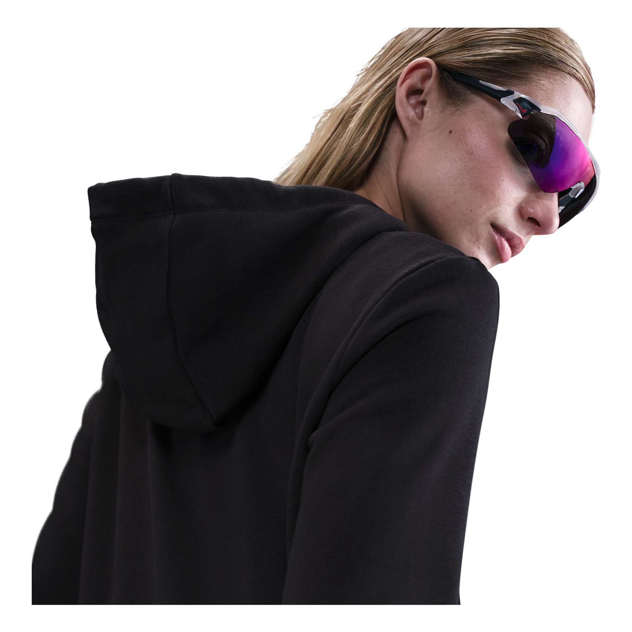 Nike Sportswear Club Fleece Womens Pullover Hoodie
