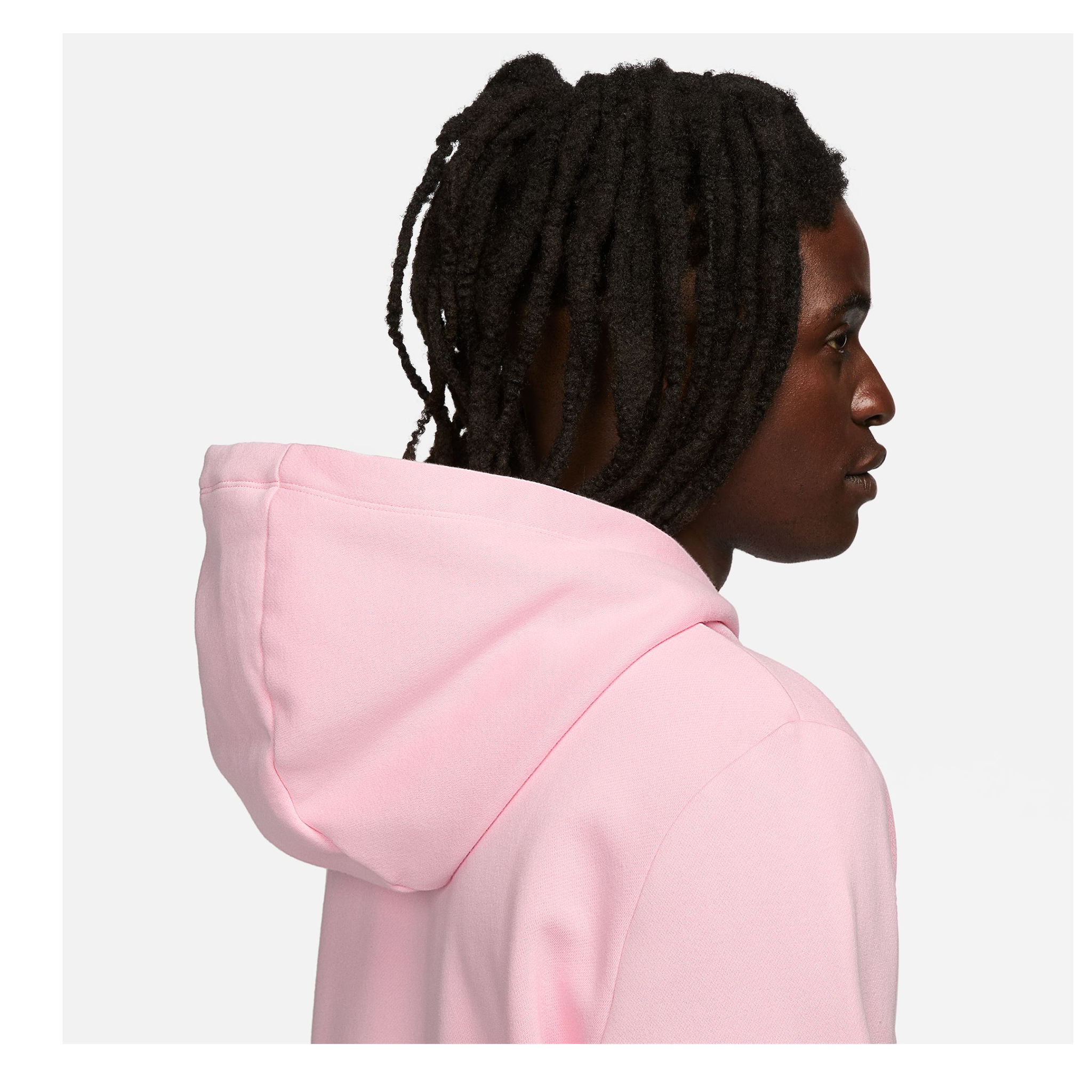 Nike Sportswear Club Fleece Womens Pullover Hoodie