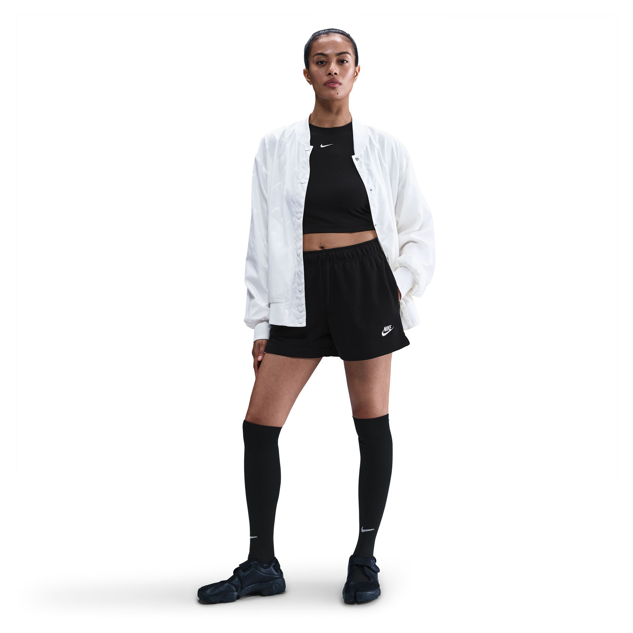 Nike Sportswear Club Fleece Womens Shorts