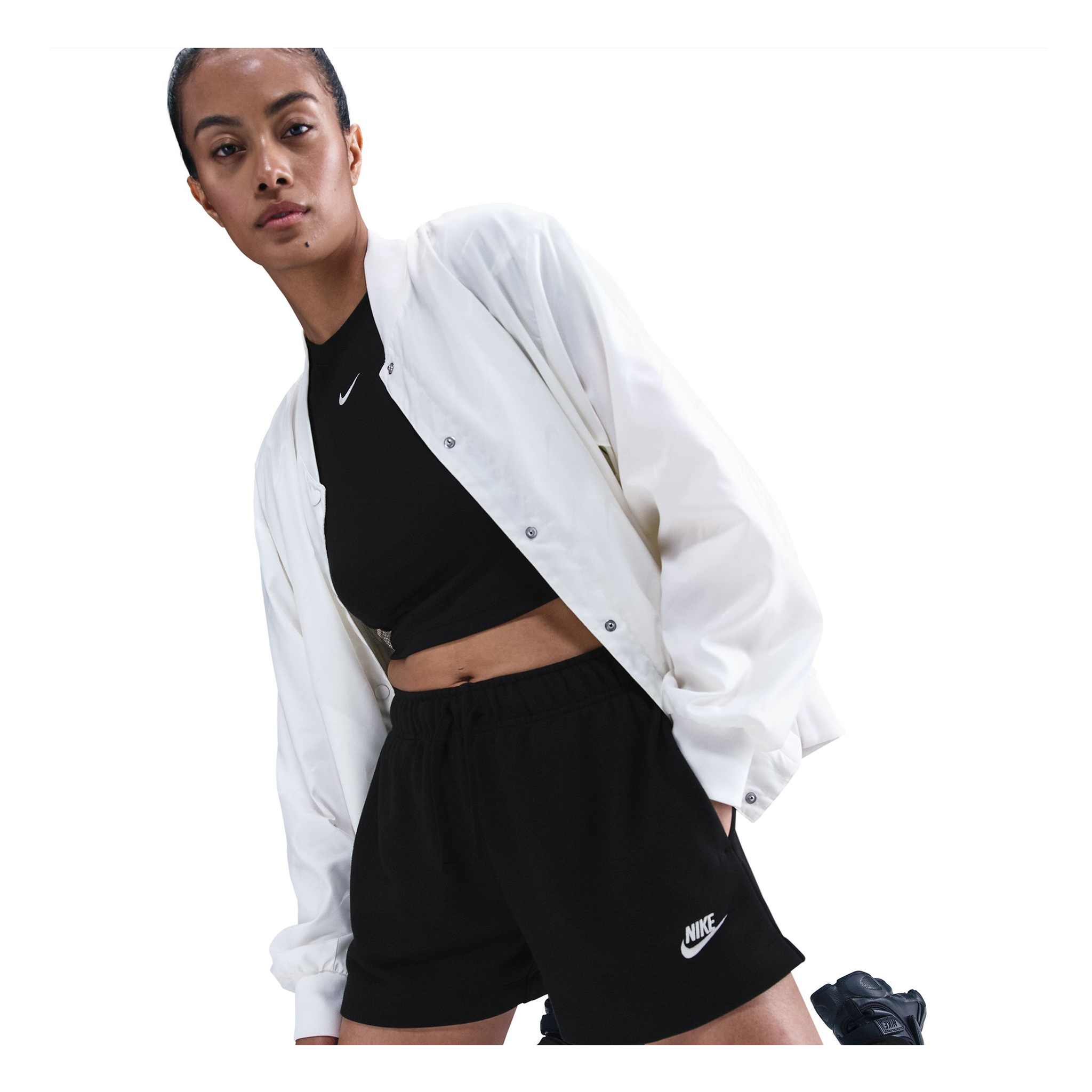 Nike Sportswear Club Fleece Womens Shorts