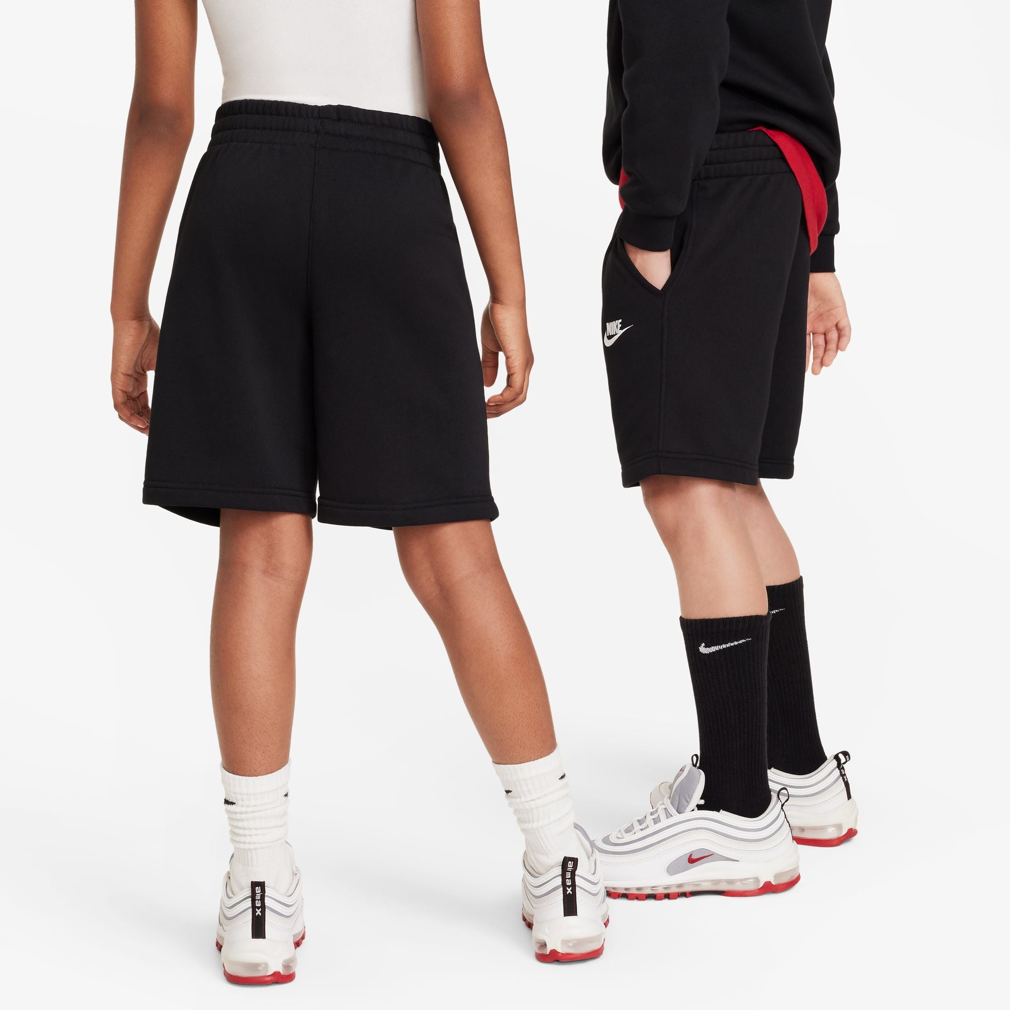 Nike Sportswear Club French Terry Kids Shorts