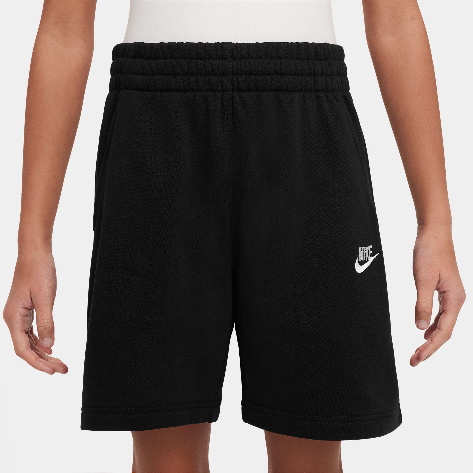 Nike Sportswear Club French Terry Kids Shorts