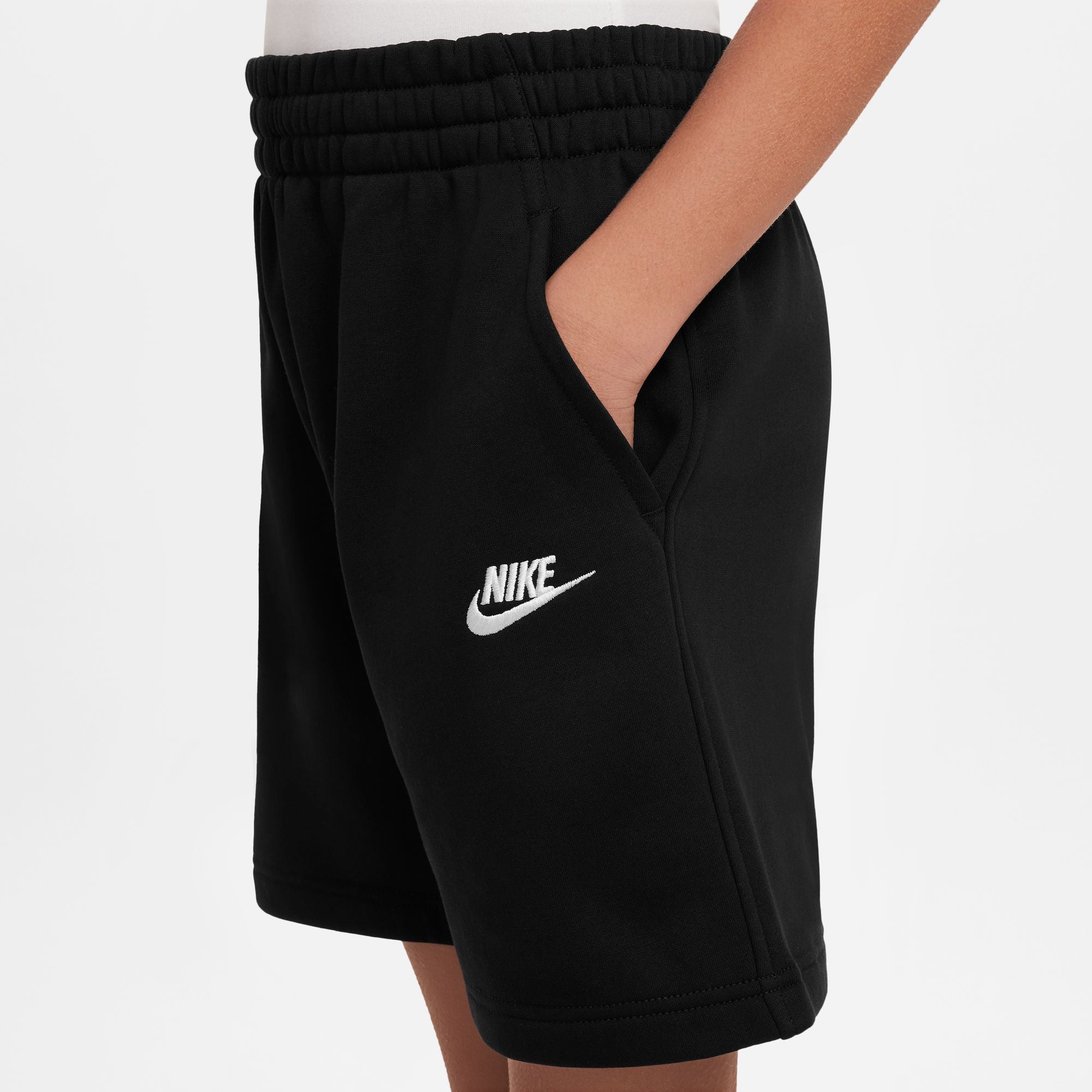 Nike Sportswear Club French Terry Kids Shorts
