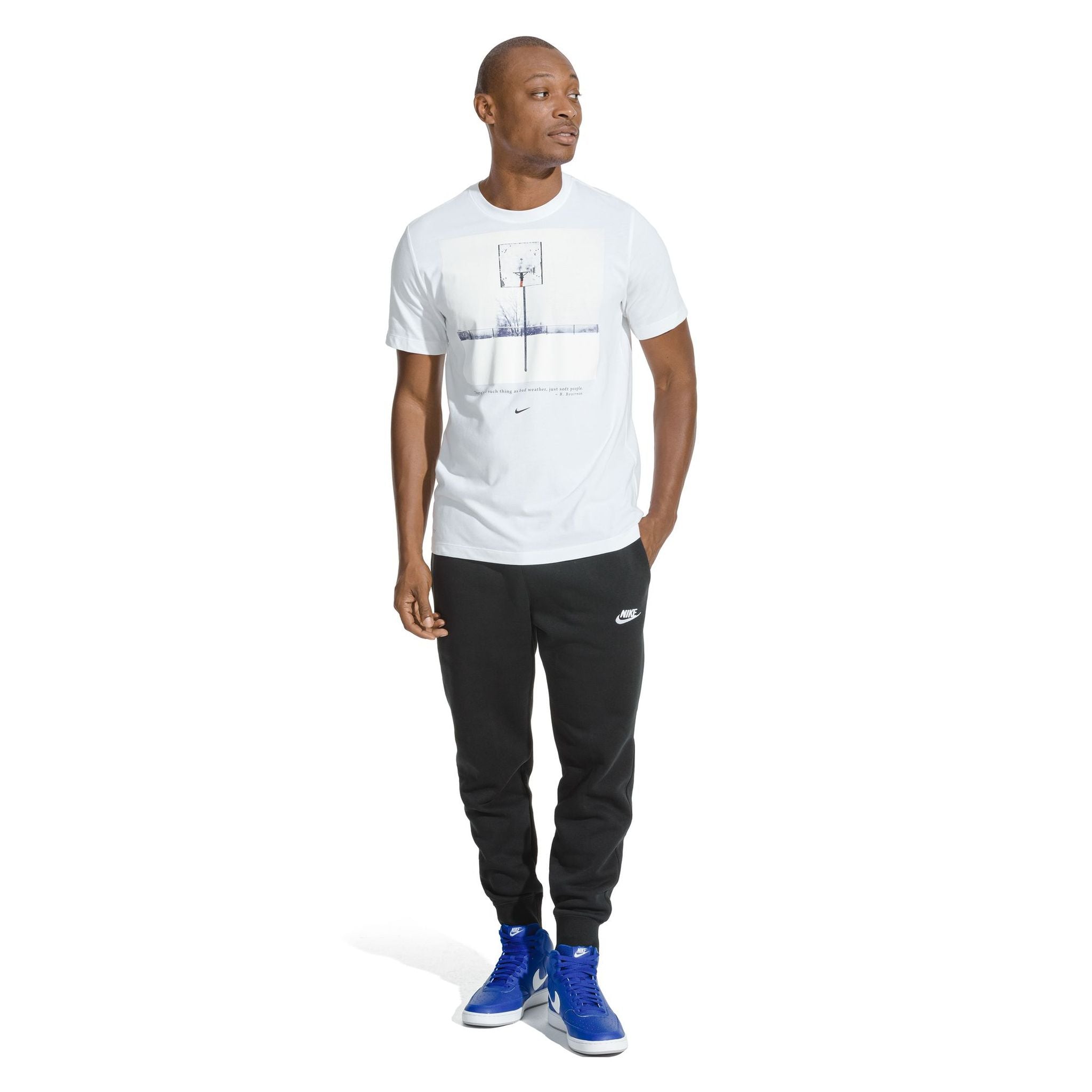 Nike Sportswear Club Mens Fleece Joggers