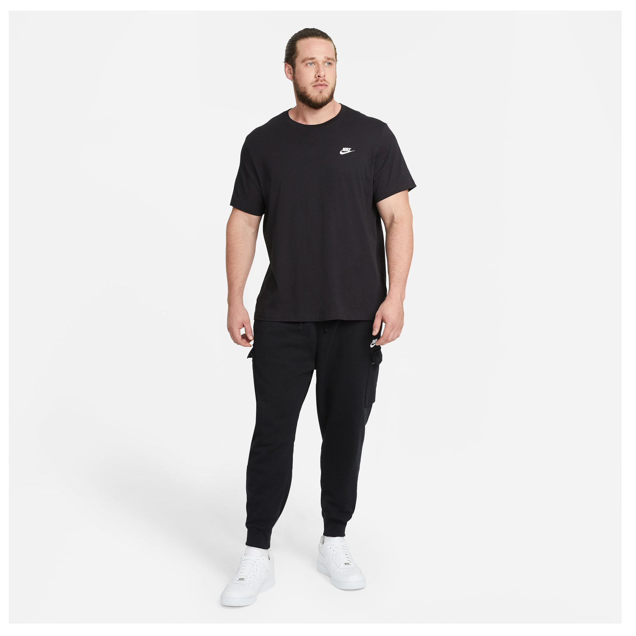 Nike Sportswear Club Mens Tee