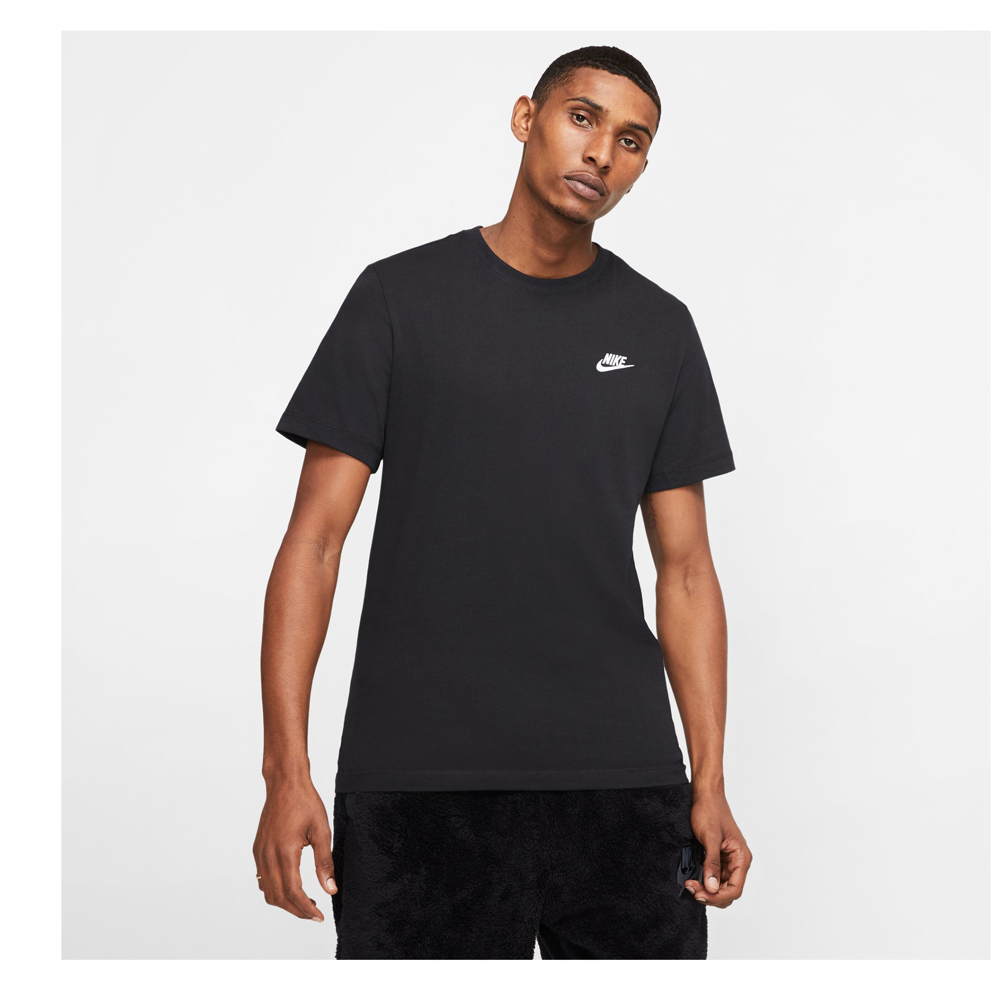 Nike Sportswear Club Mens Tee