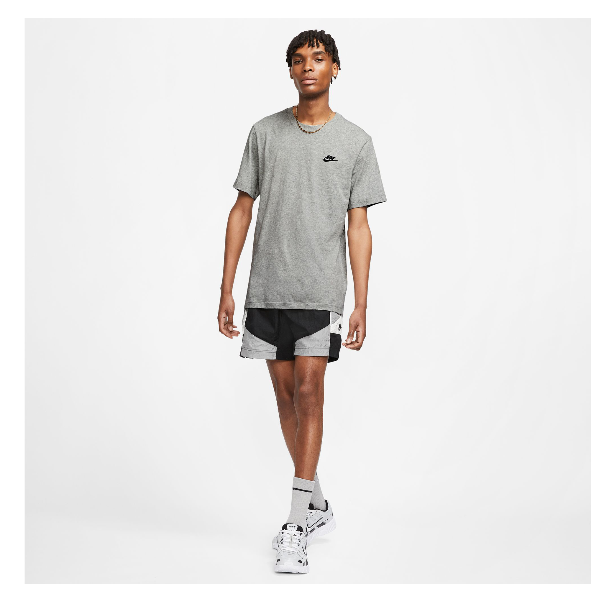 Nike Sportswear Club Mens Tee