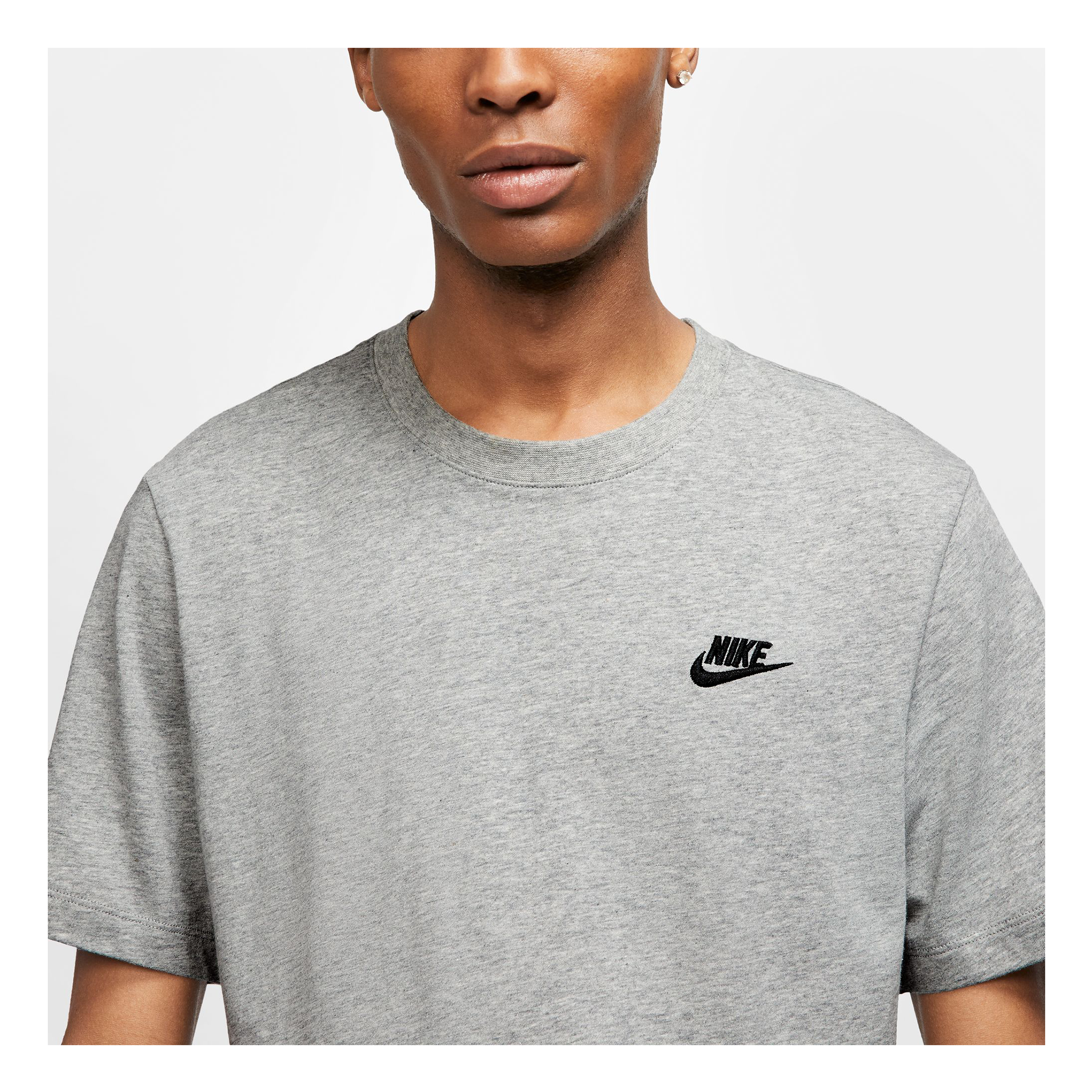 Nike Sportswear Club Mens Tee