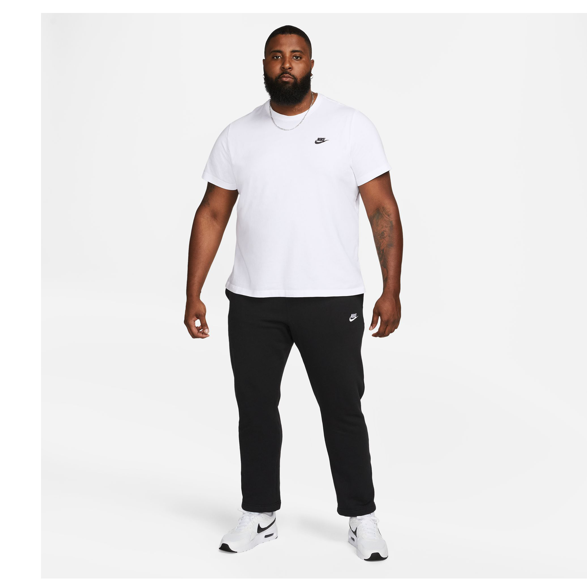 Nike Sportswear Club Mens Tee