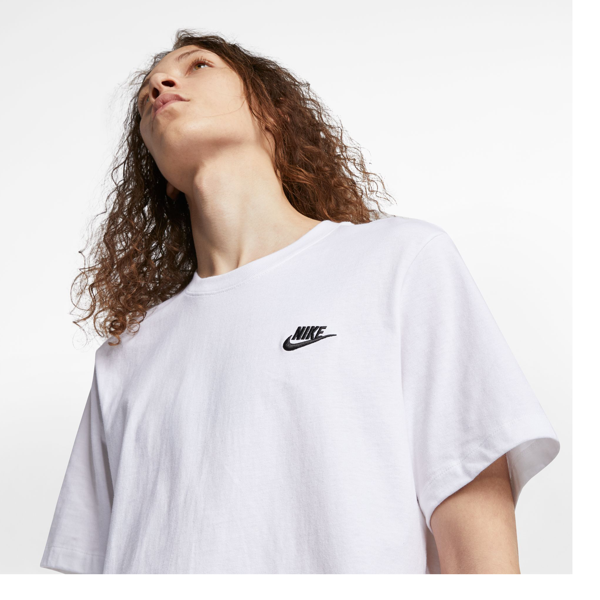 Nike Sportswear Club Mens Tee
