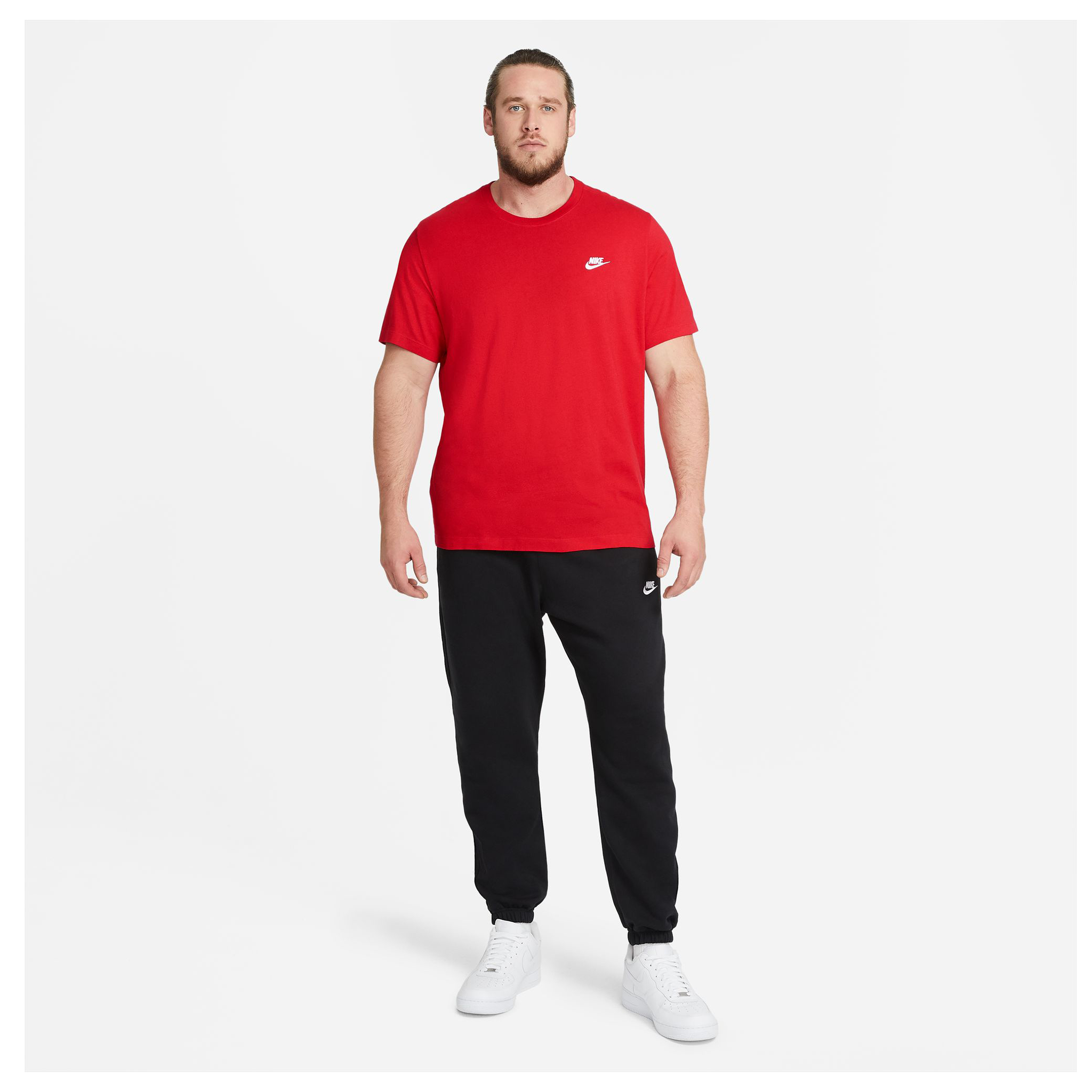 Nike Sportswear Club Mens Tee