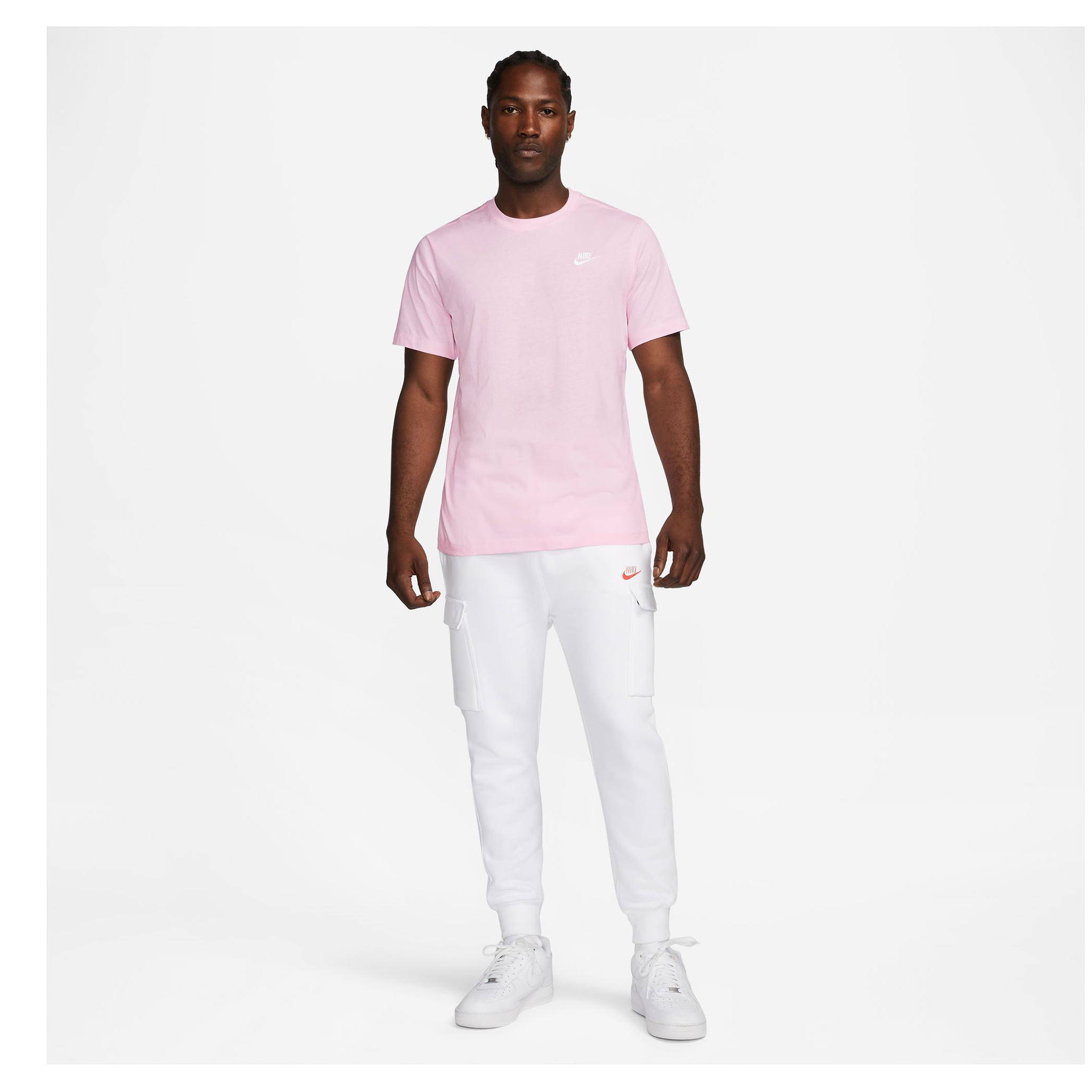 Nike Sportswear Club Mens Tee