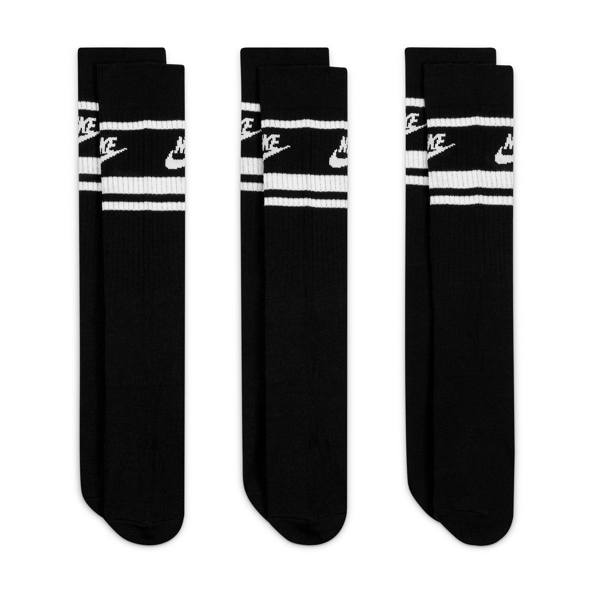Nike Sportswear Dri-FIT Everyday Essential Crew Socks 3 Pack
