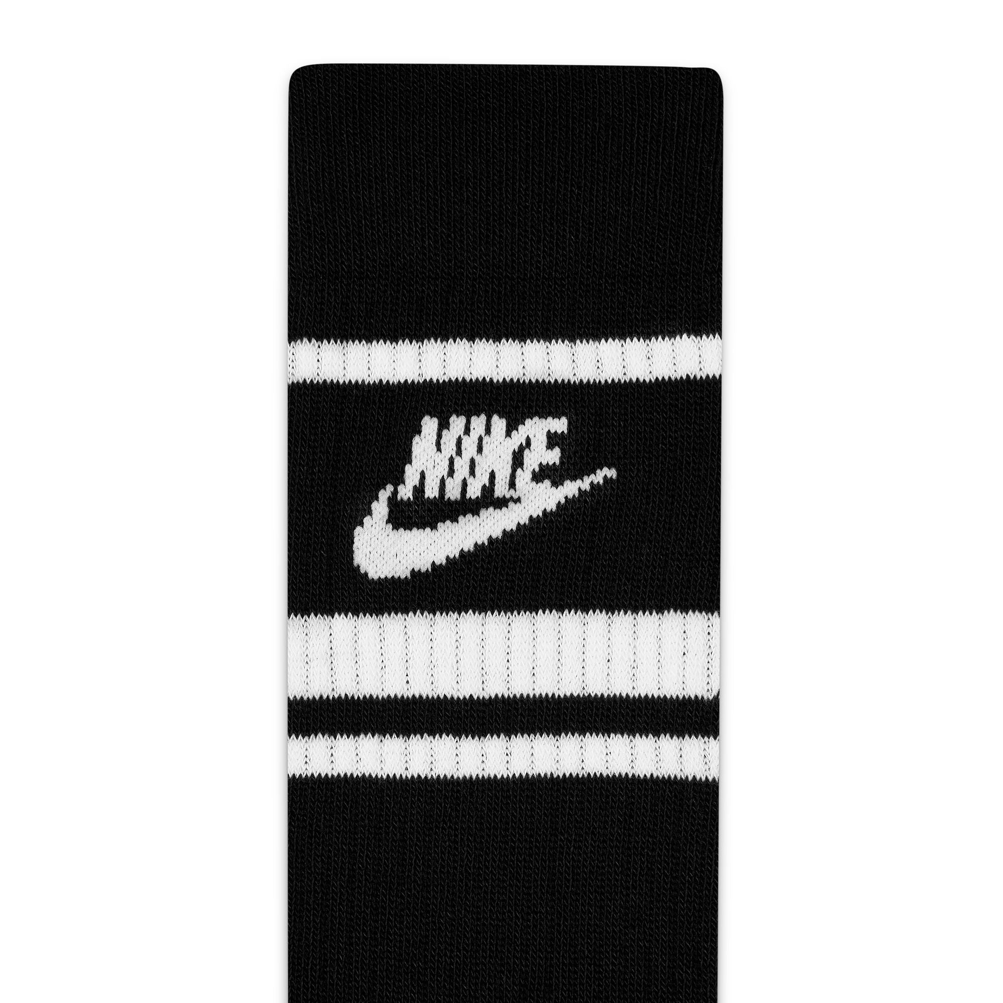 Nike Sportswear Dri-FIT Everyday Essential Crew Socks 3 Pack