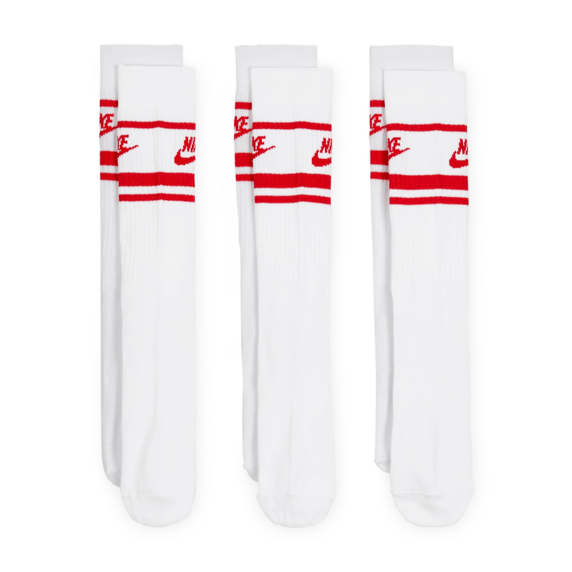 Nike Sportswear Dri-FIT Everyday Essential Crew Socks 3 Pack