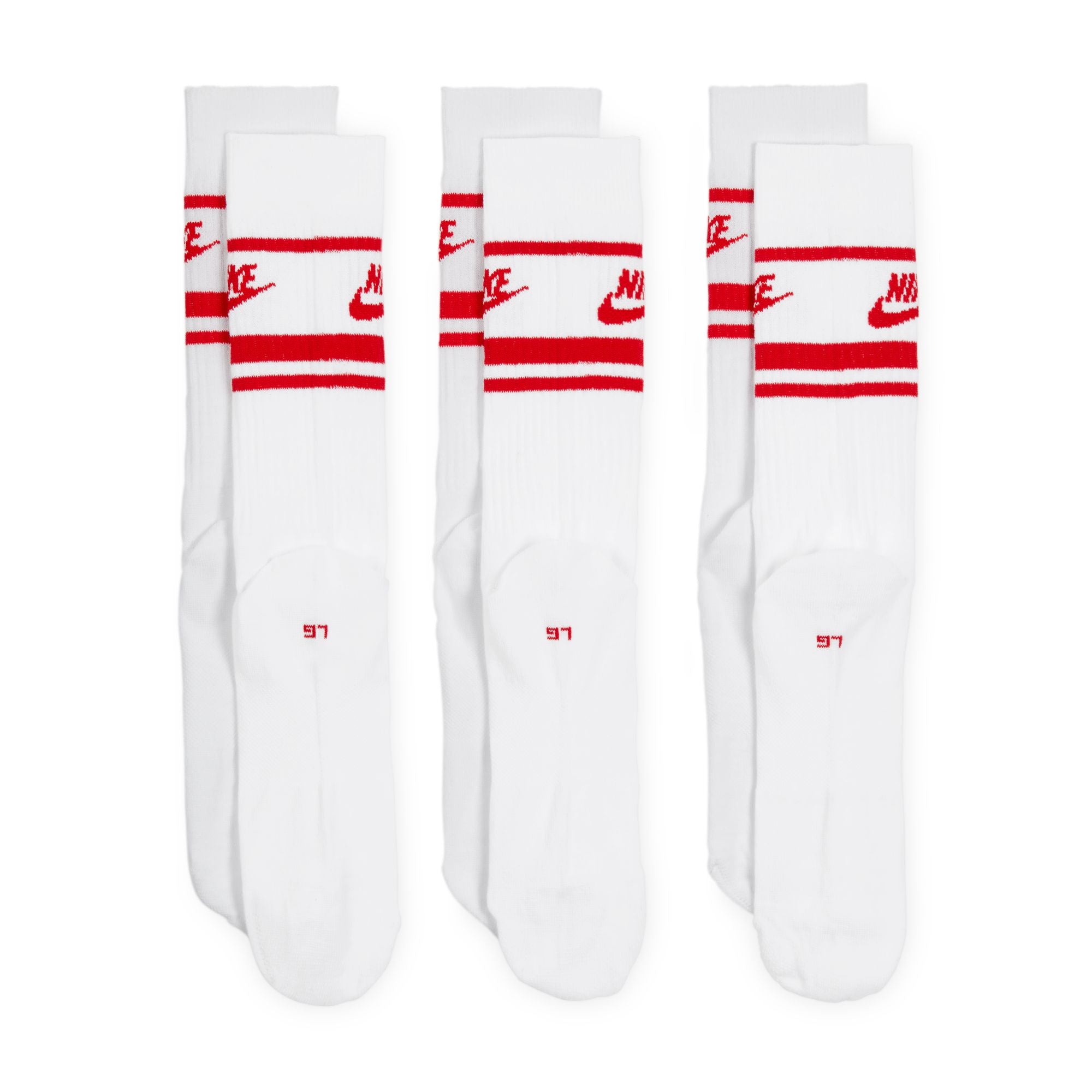 Nike Sportswear Dri-FIT Everyday Essential Crew Socks 3 Pack