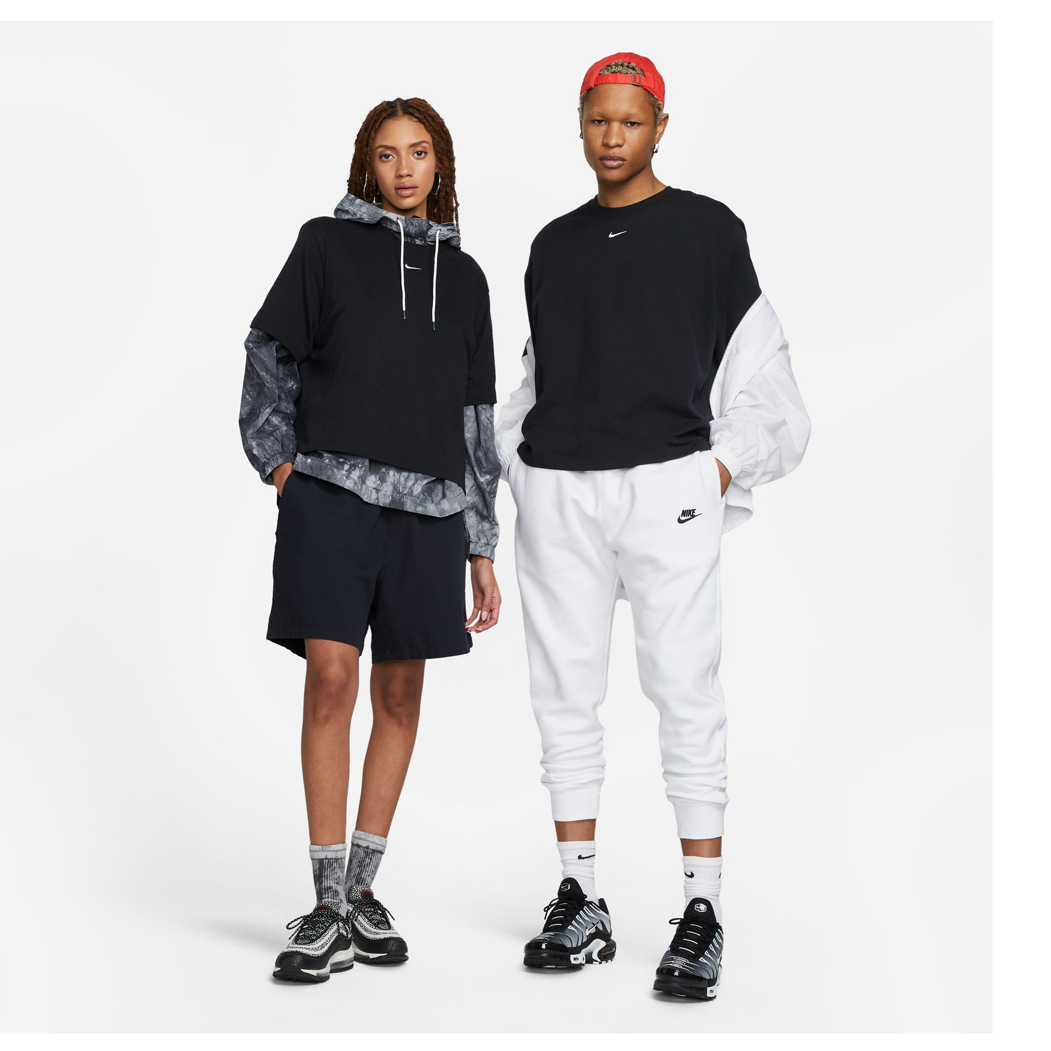 Nike Sportswear Essential Womens Boxy Tee