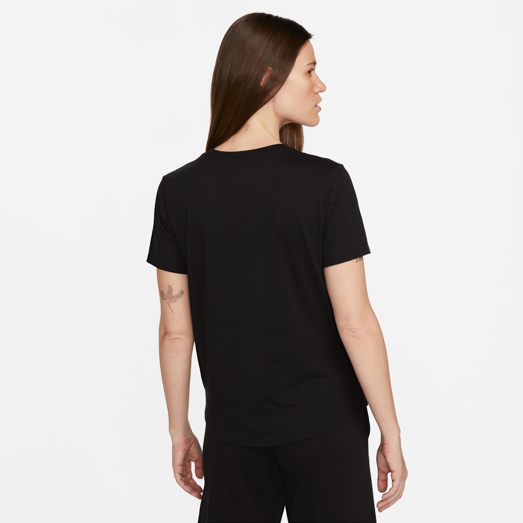 Nike Sportswear Essentials Logo Womens Tee