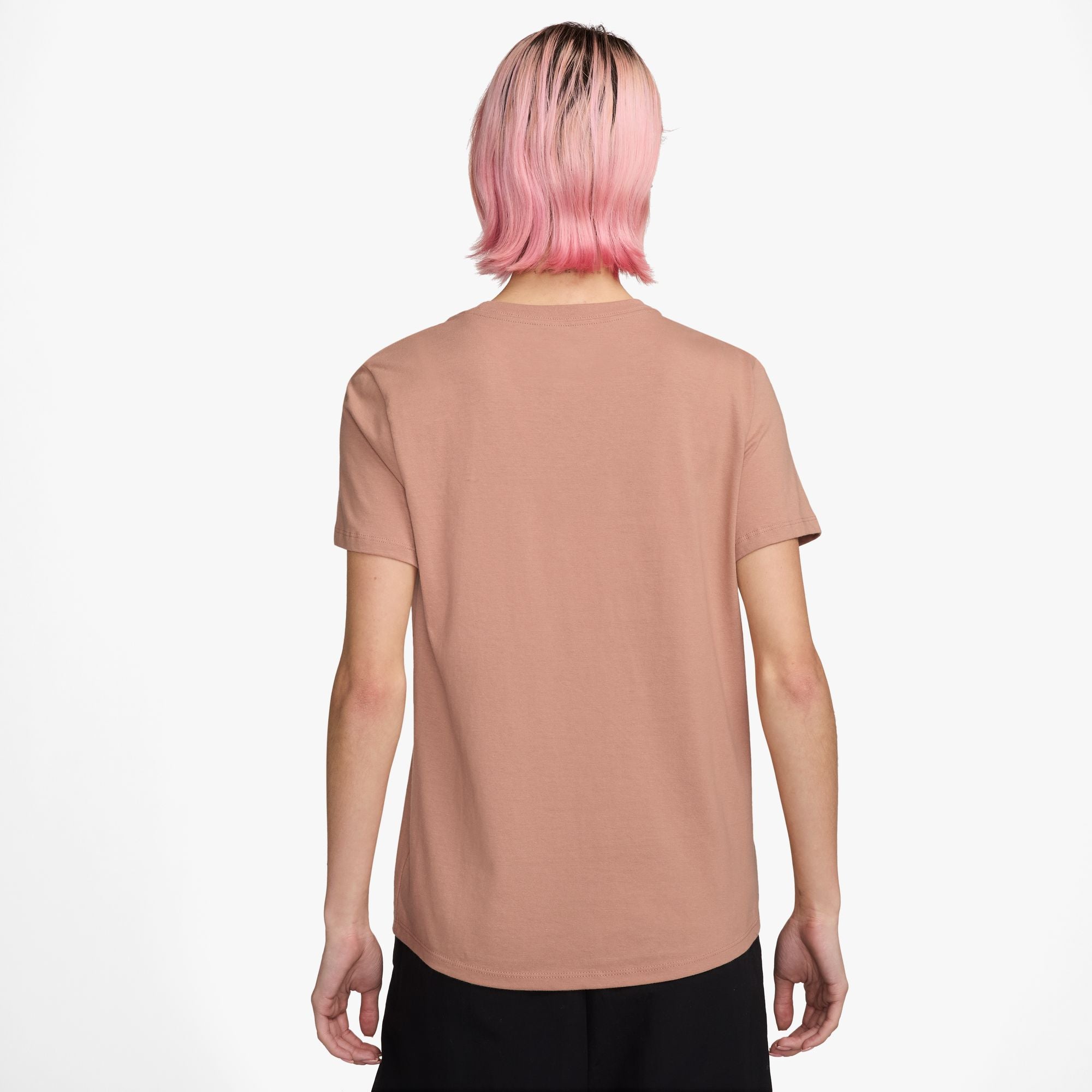 Nike Sportswear Essentials Logo Womens Tee