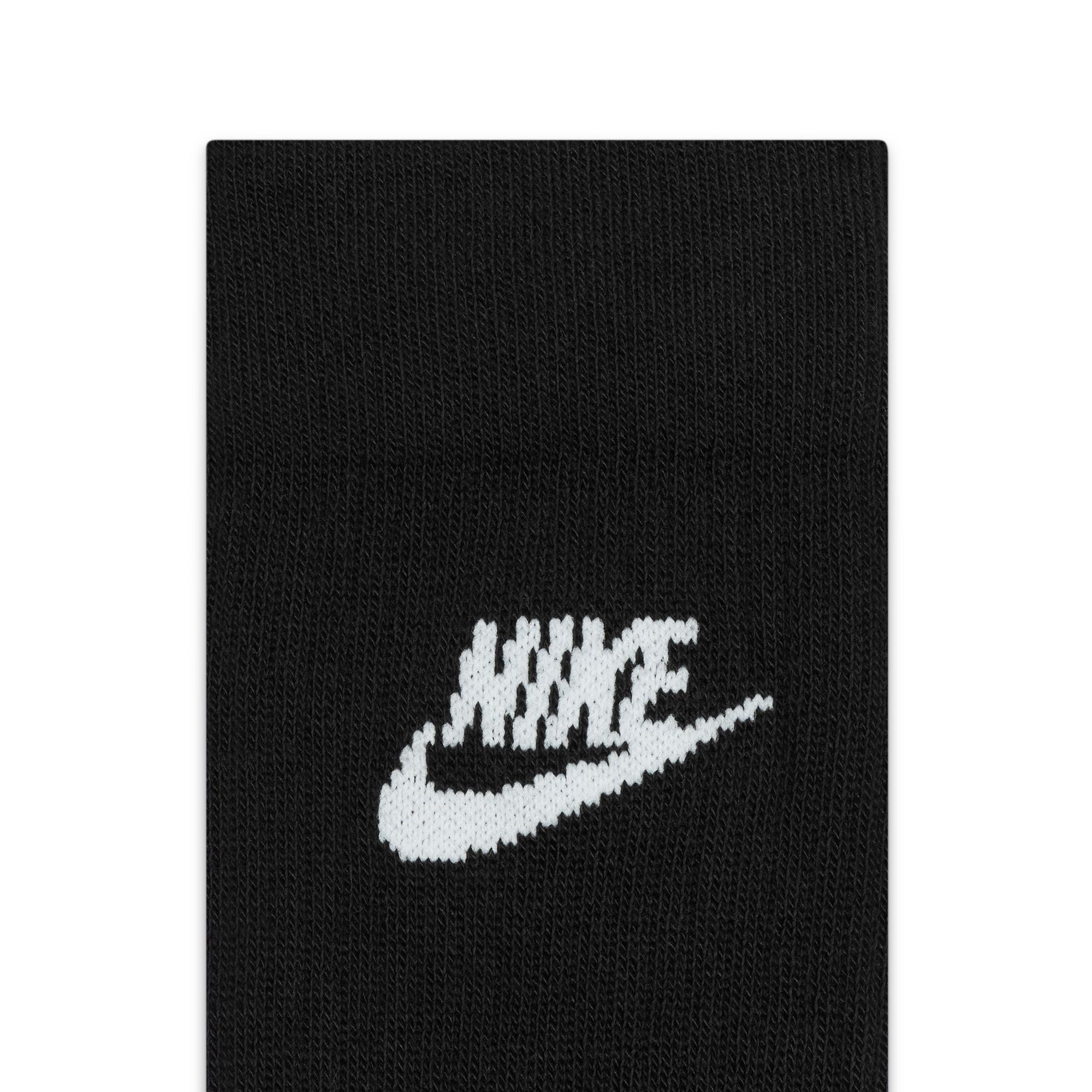 Nike Sportswear Everyday Essential Crew Socks 3 Pack