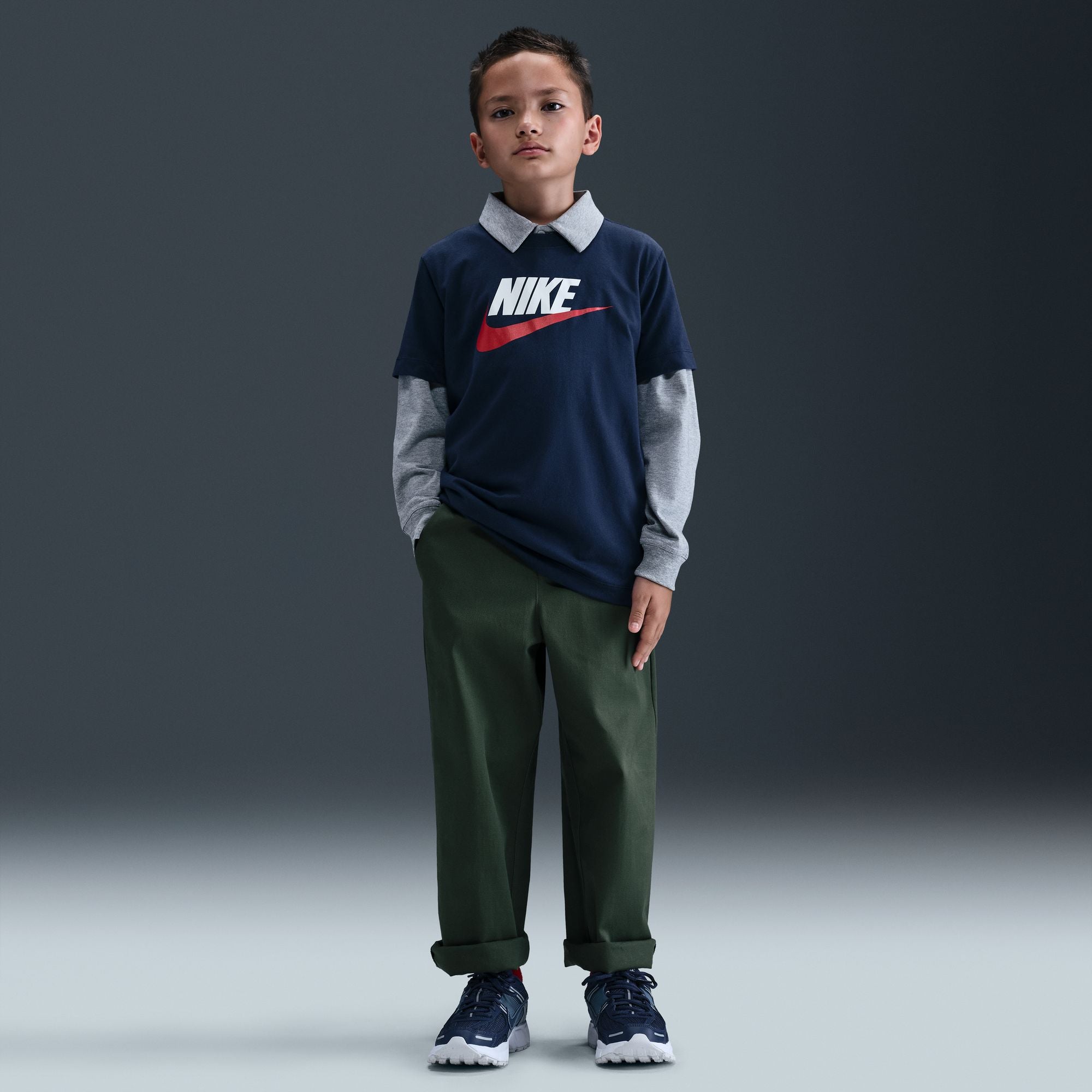 Nike Sportswear Kids Tee